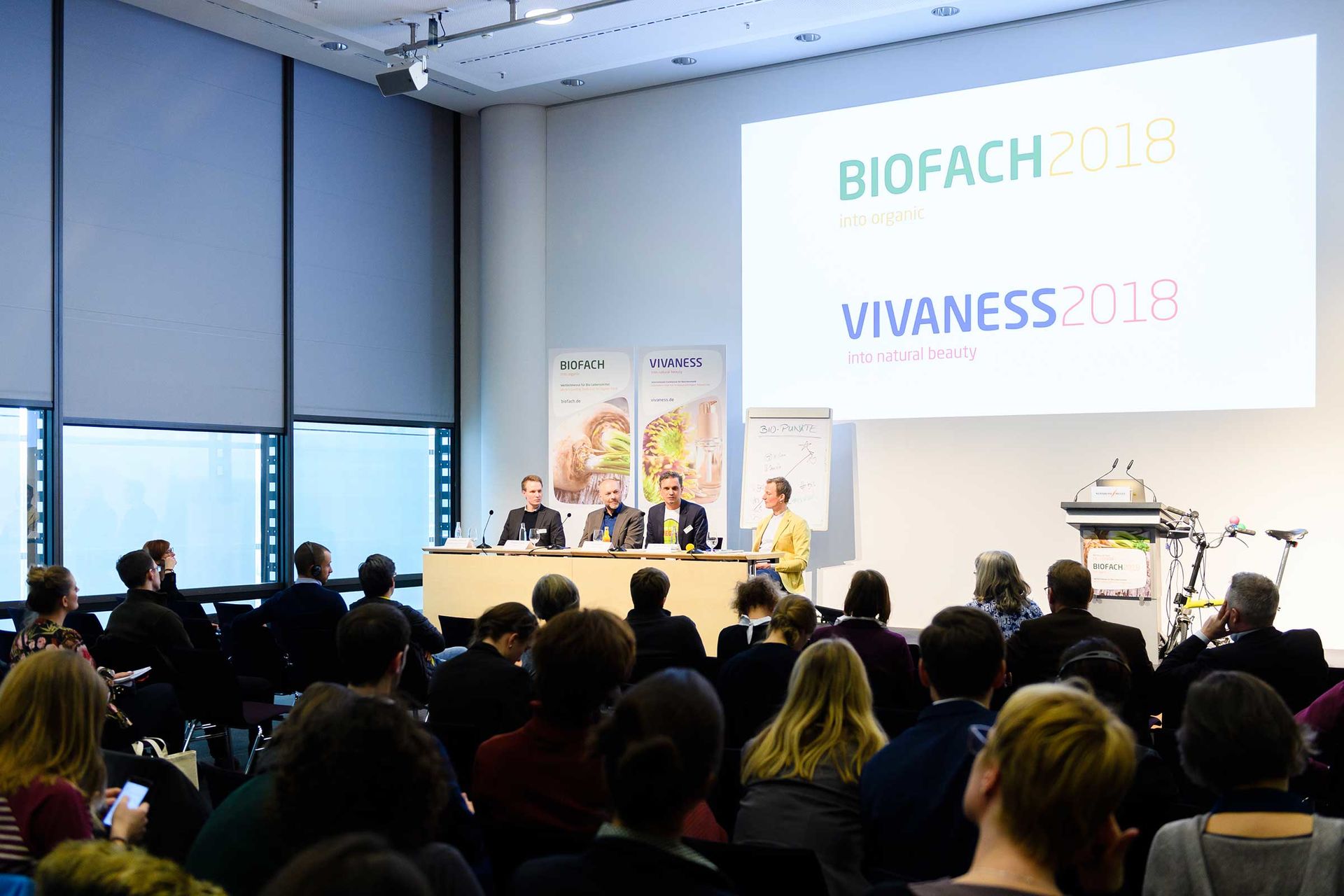 Impressionen Kongress 2018