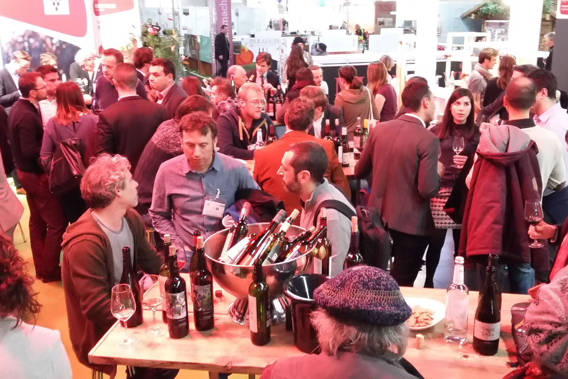 Openbottleparty