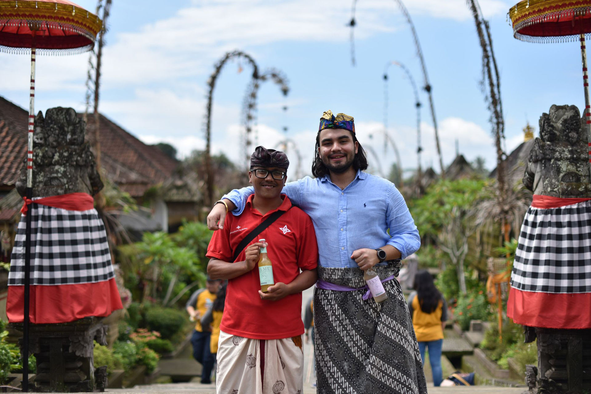 Foto Jamu
