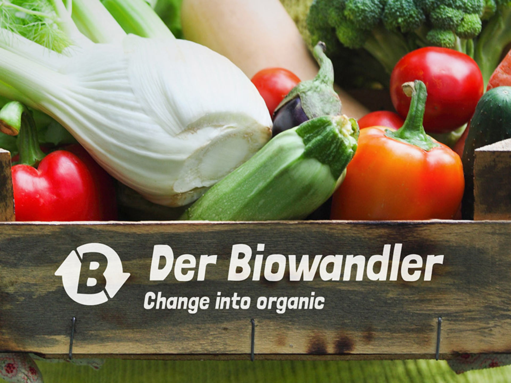 "Der Biowandler" - Change into organic