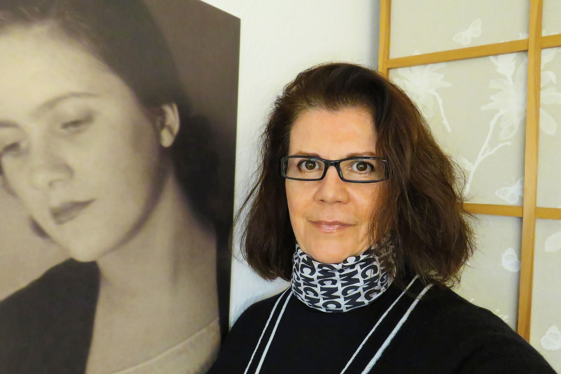 Portrait Christine Reich