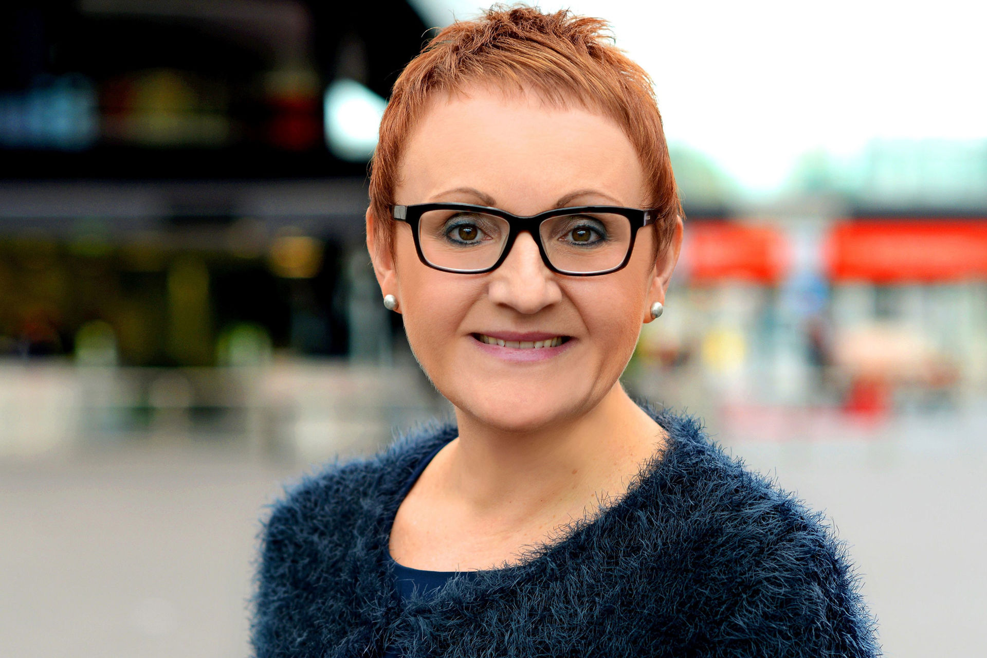 Petra Wolf, Vice President, NürnbergMesse