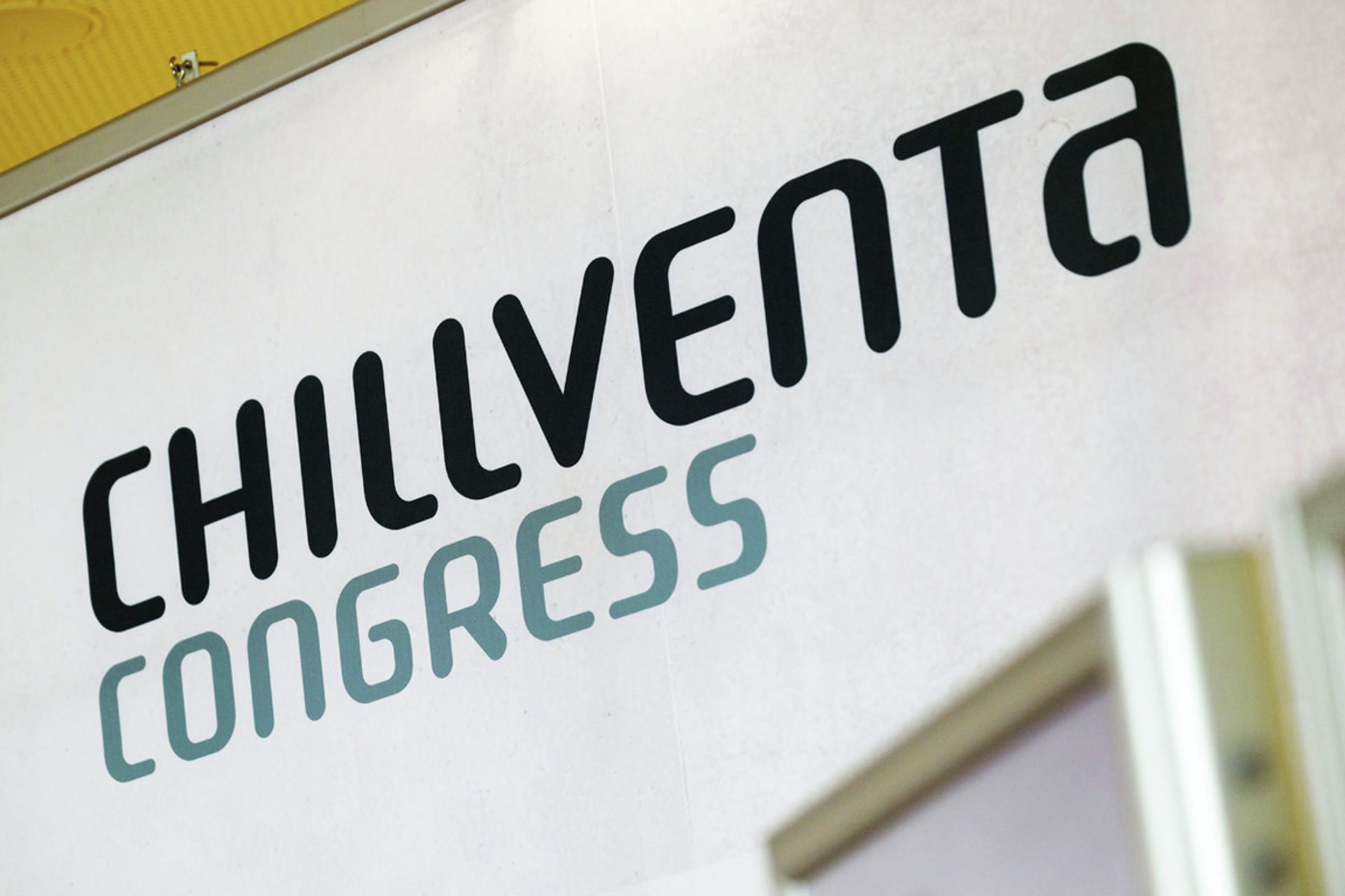 Chillventa CONGRESS 2016 - Know-how pure!