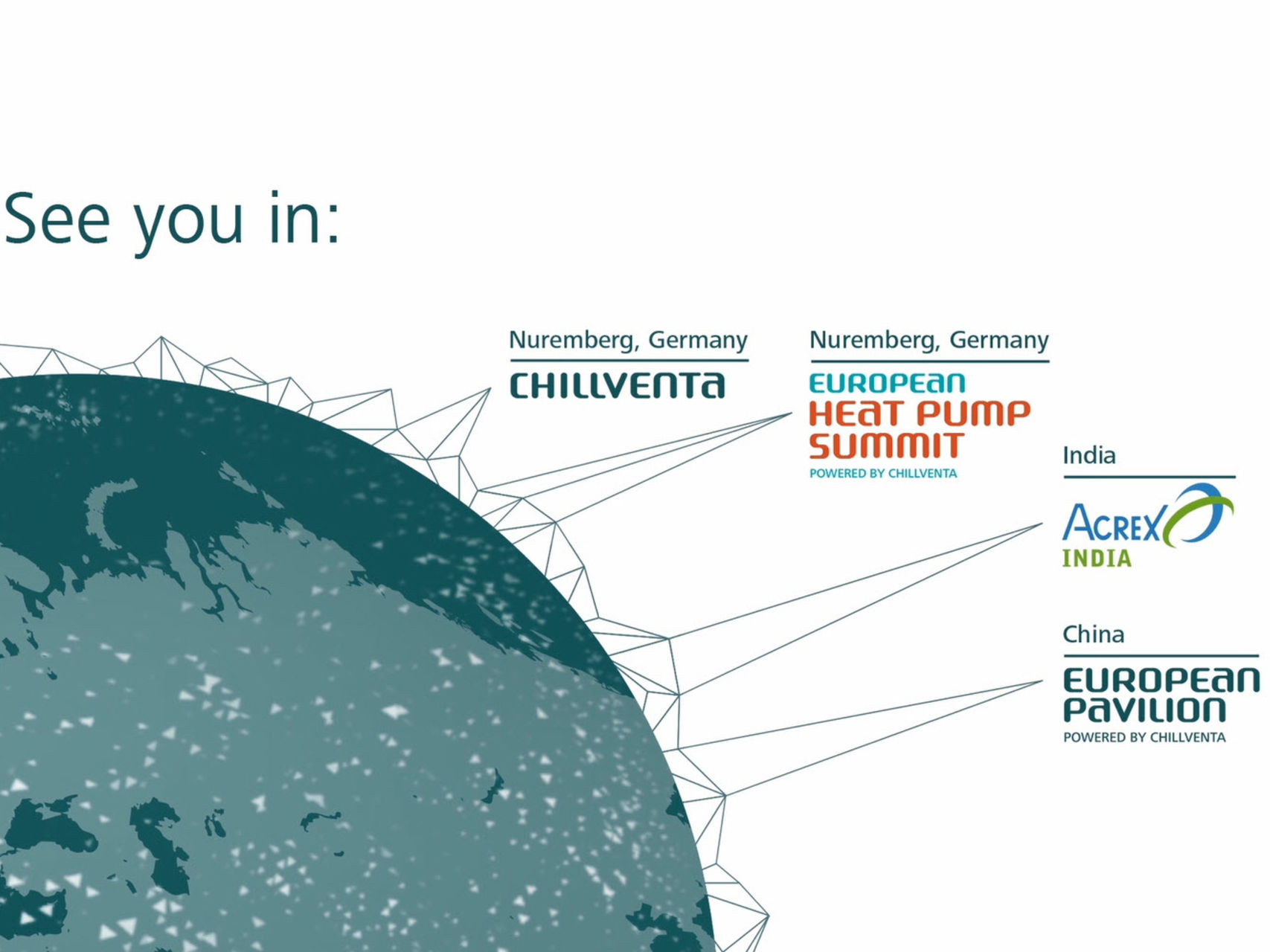 Connect to global opportunities