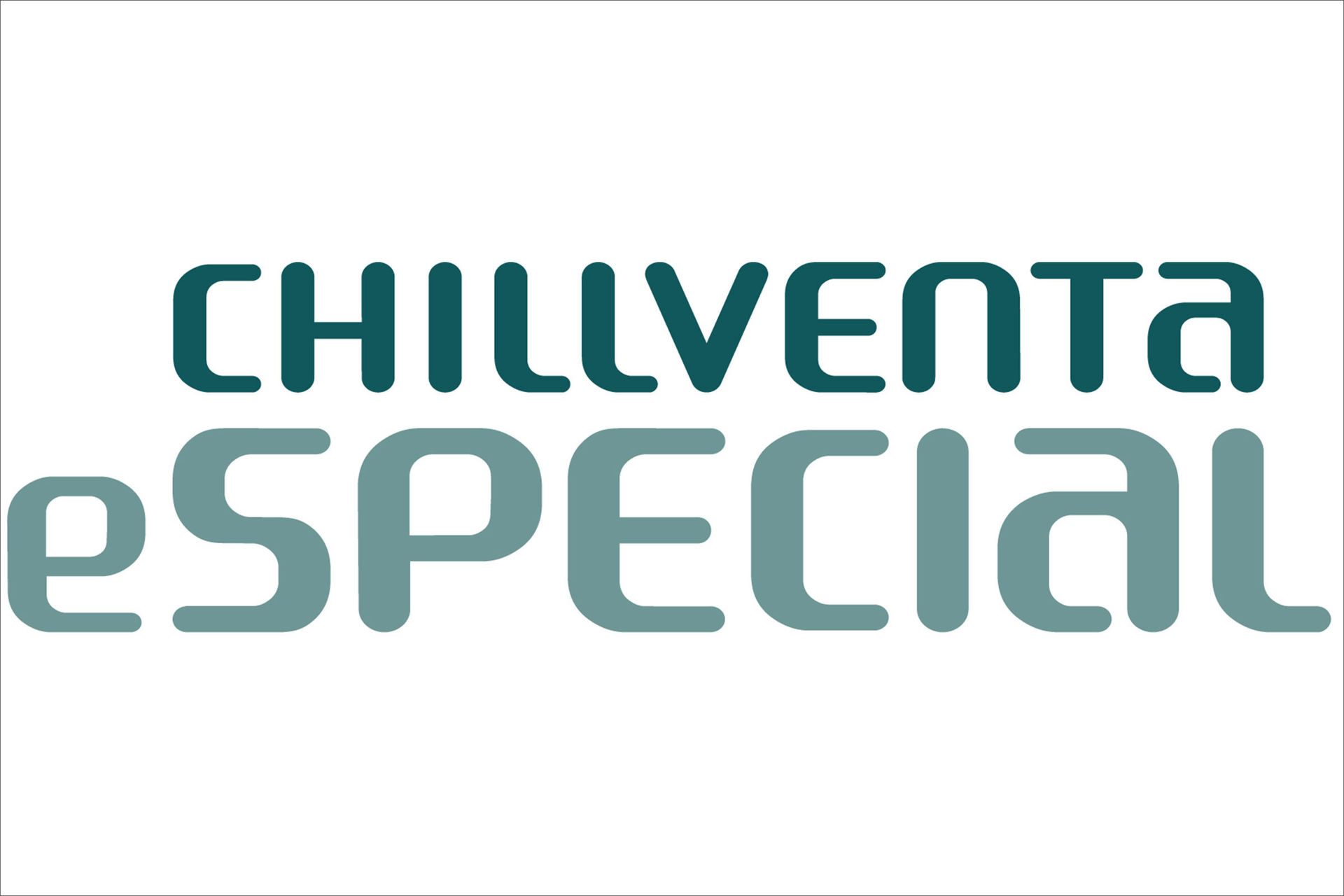 Logo Chillventa eSpecial
