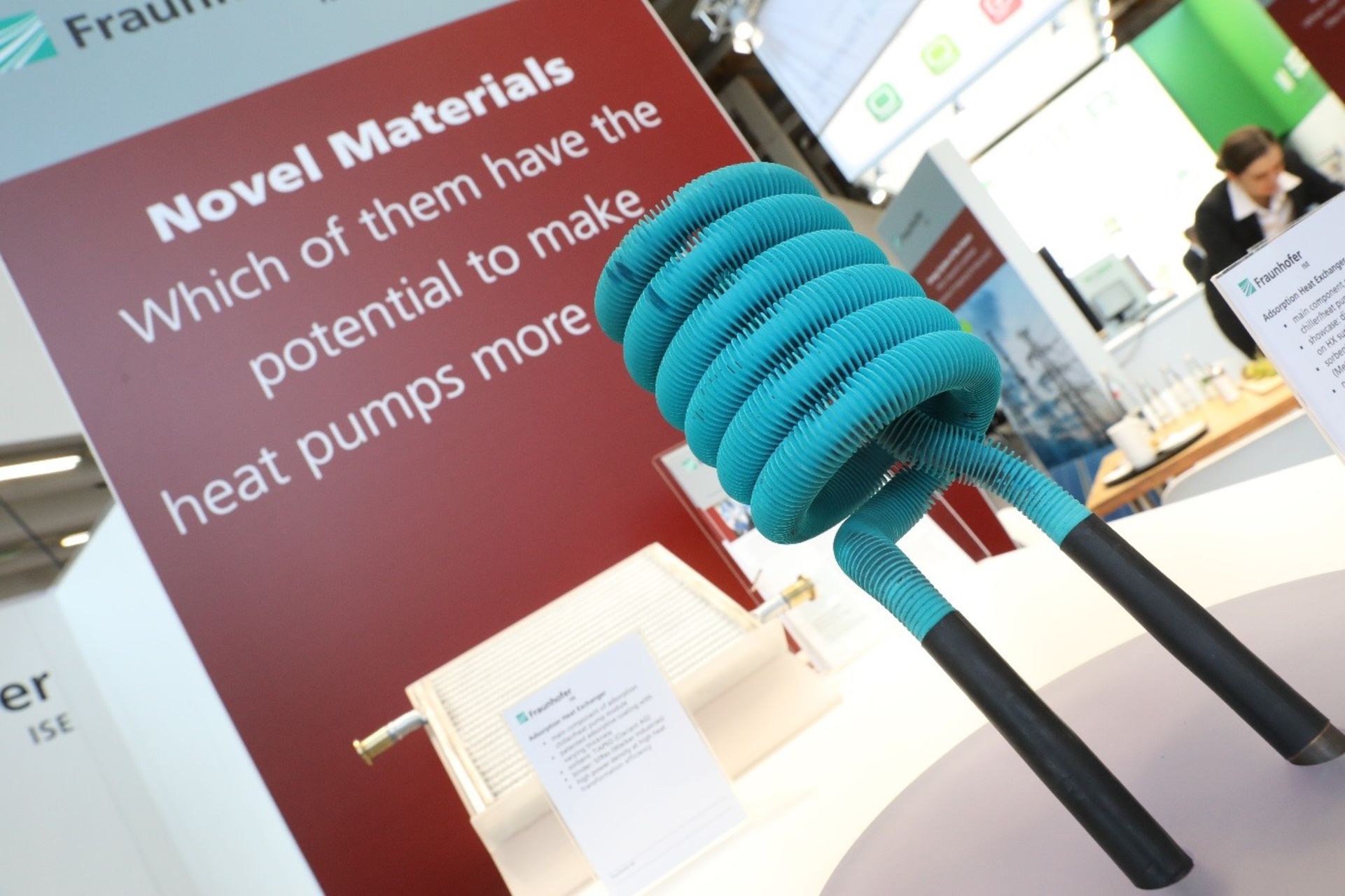 Chillventa Sonderpräsentationen 2018
