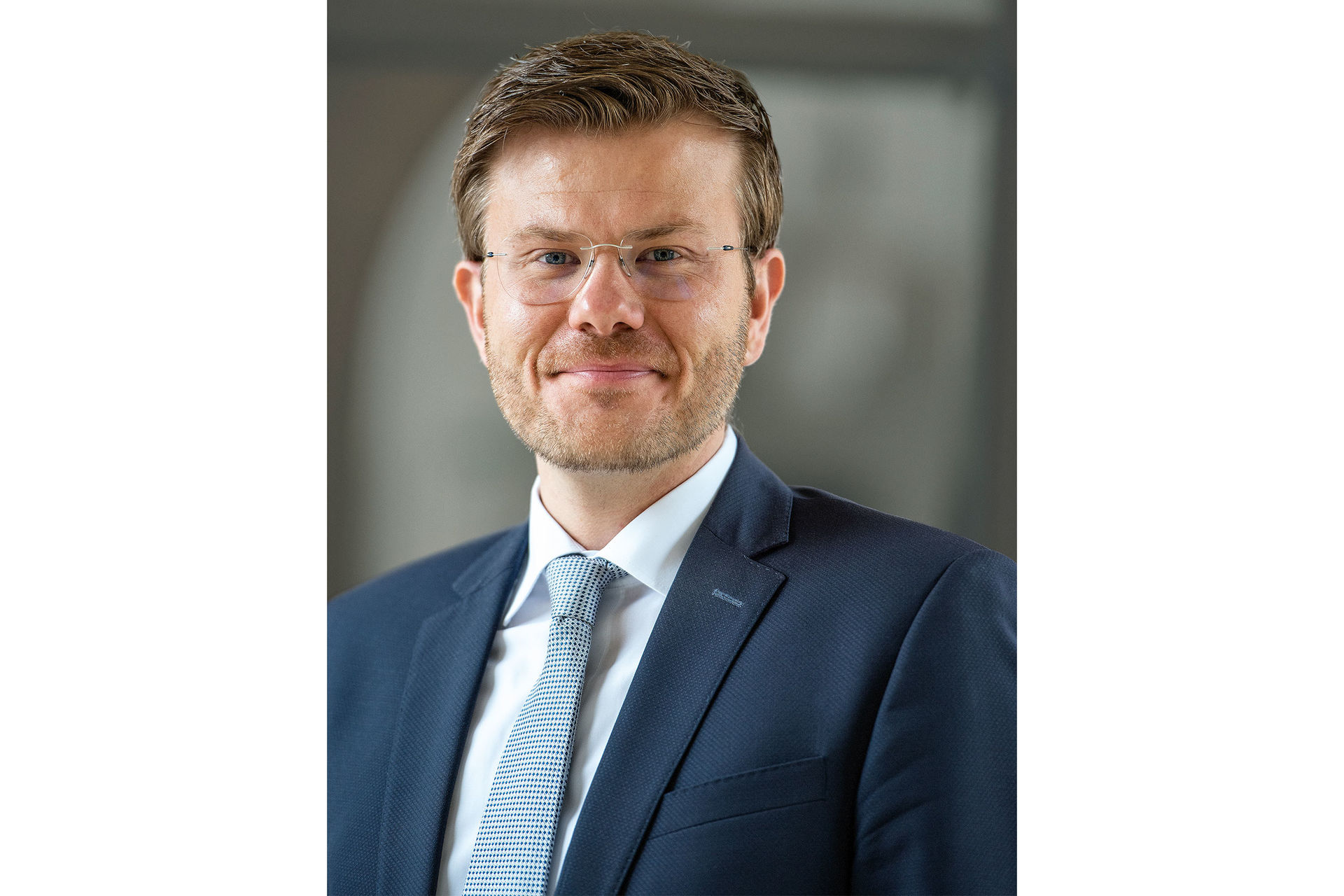 Marcus König, Oberbürgermeister der Stadt Nürnberg