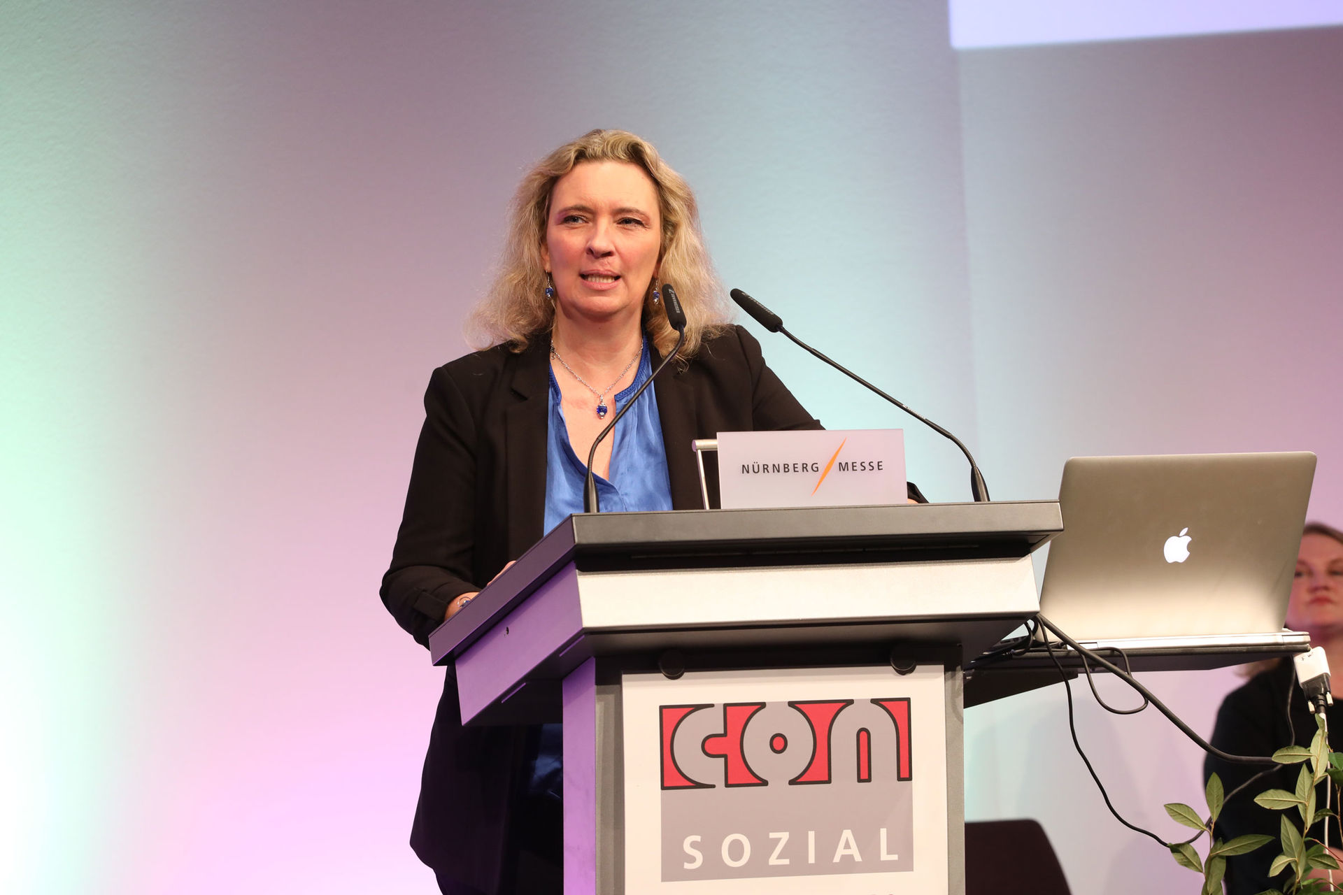 Staatsministerin Kerstin Schreyer, MdL