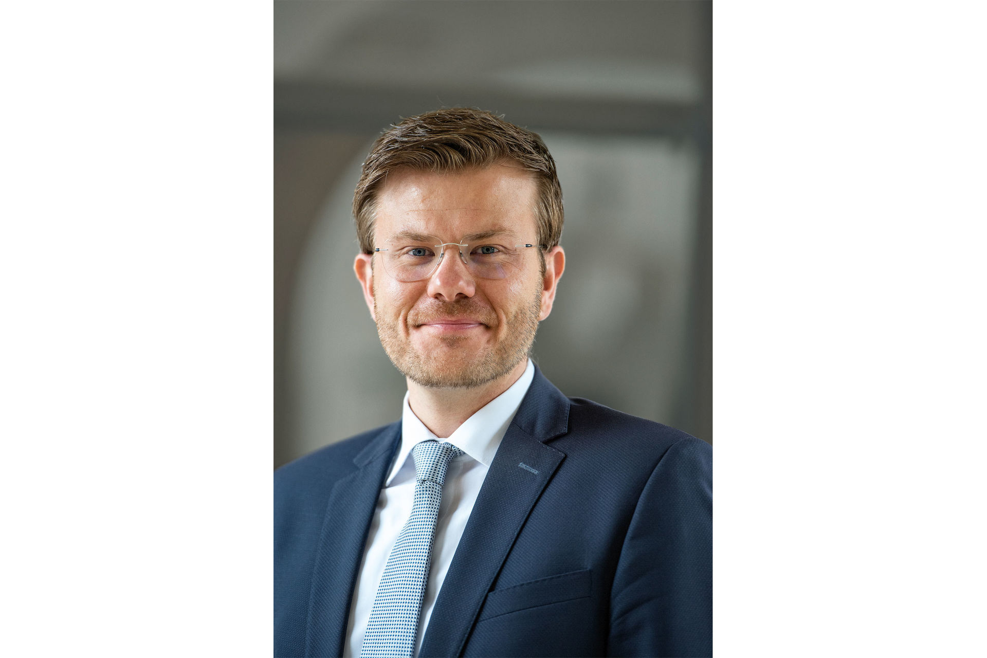 Marcus König, Oberbürgermeister der Stadt Nürnberg