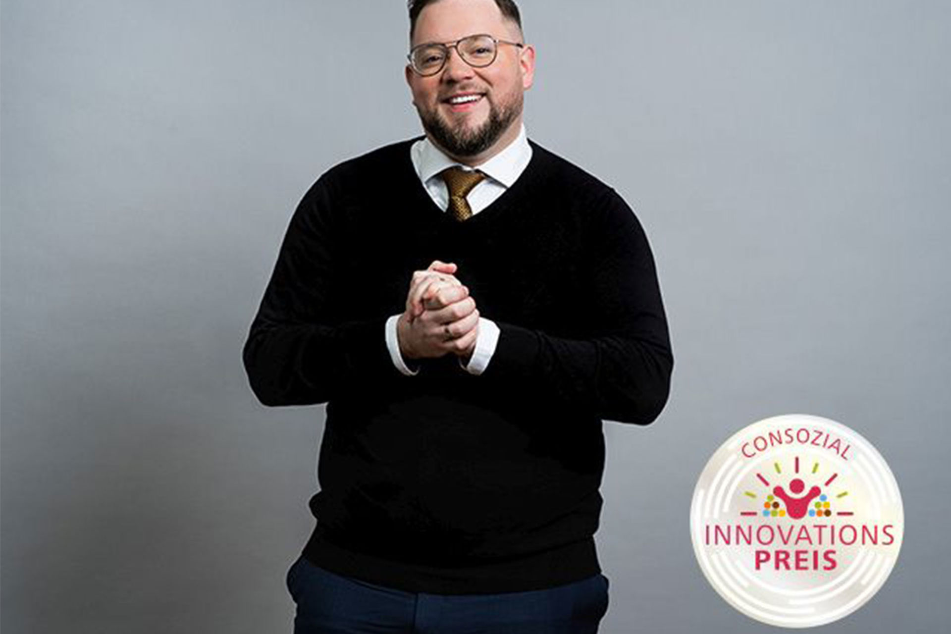 Michél Graupner von planhero - der Ausfallmanager