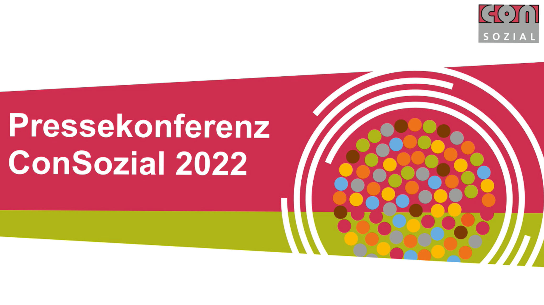 Pressekonferenz ConSozial 2022