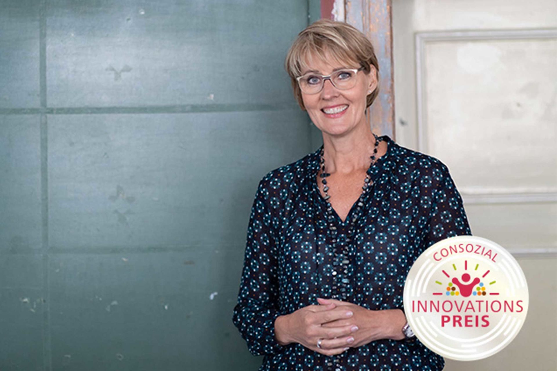 Christine Mehl von DiCognita GmbH