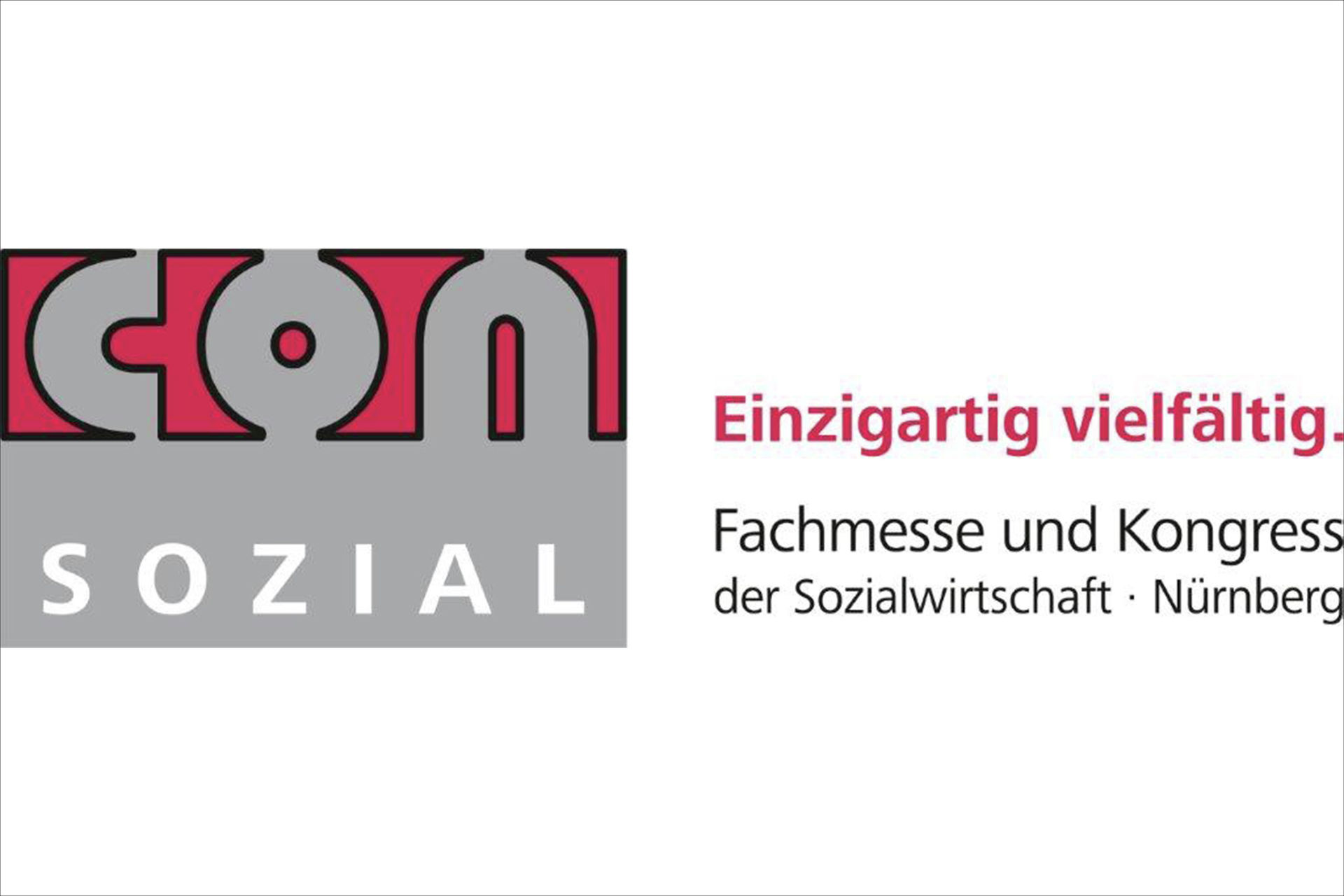 Das Bild zeigt das Logo der KongressMesse ConSozial