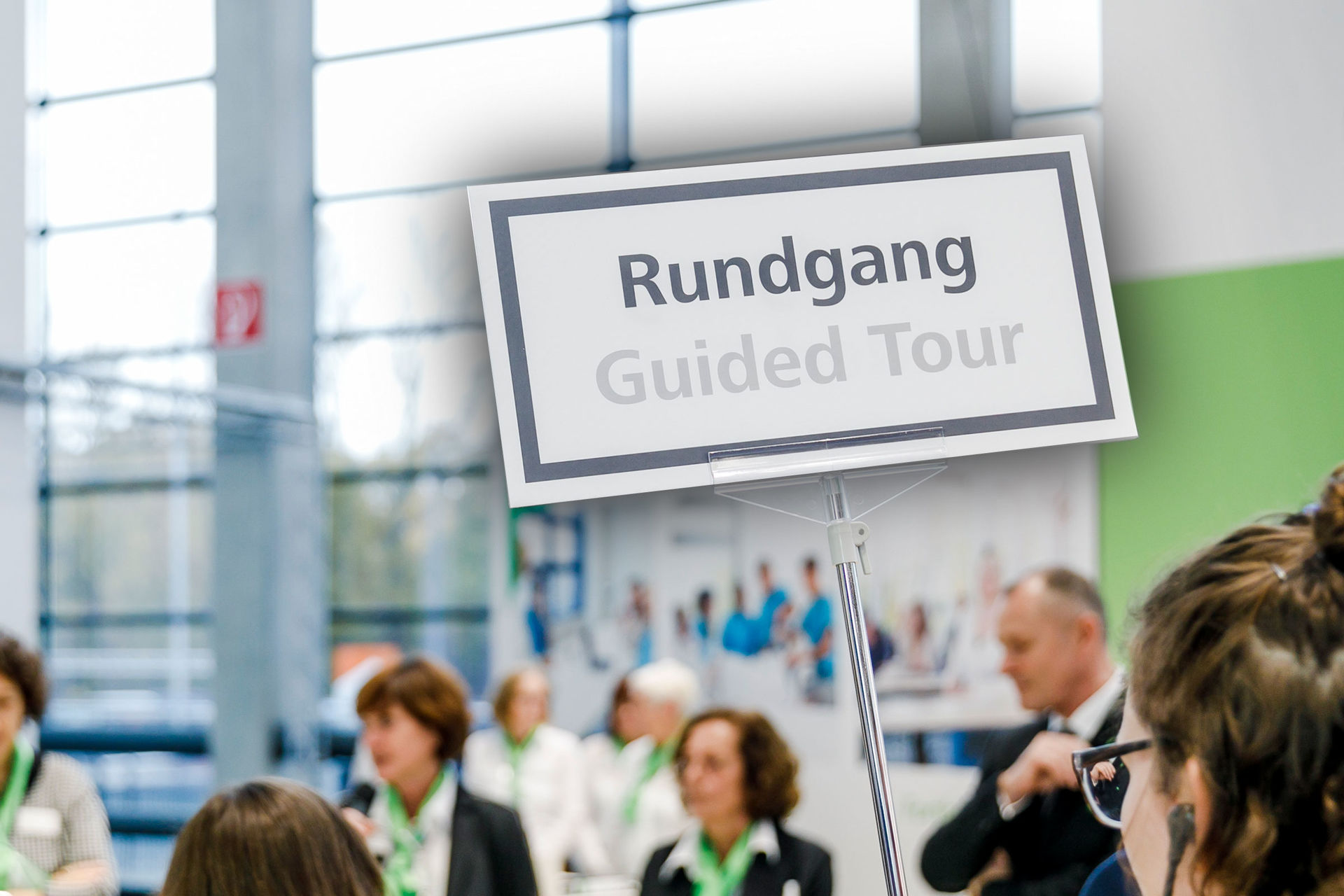 Rundgänge auf der ConSozial