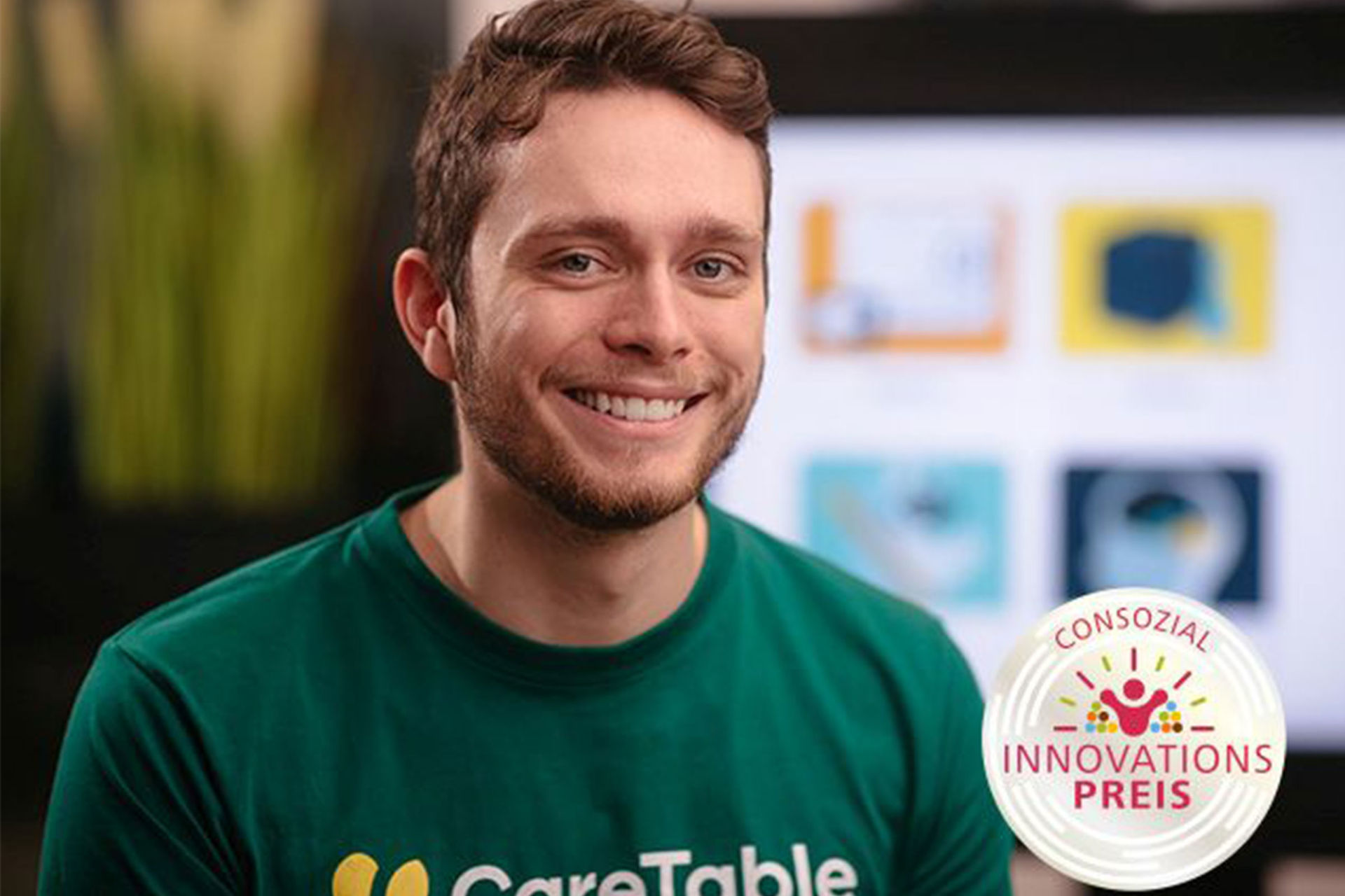Christoph Schneeweiß von CareTable