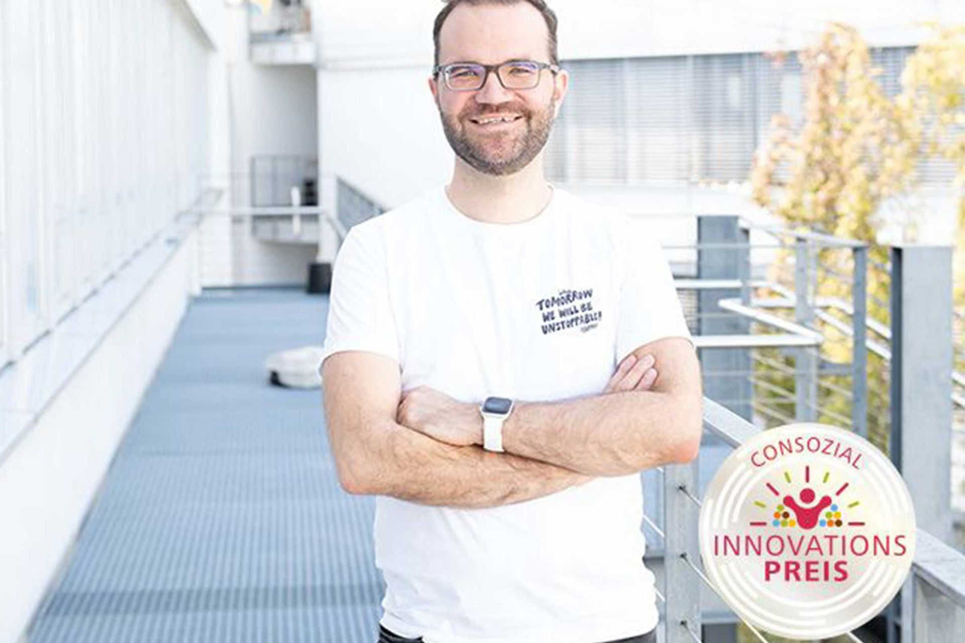 Florian Fiedler von der smartkita GmbH