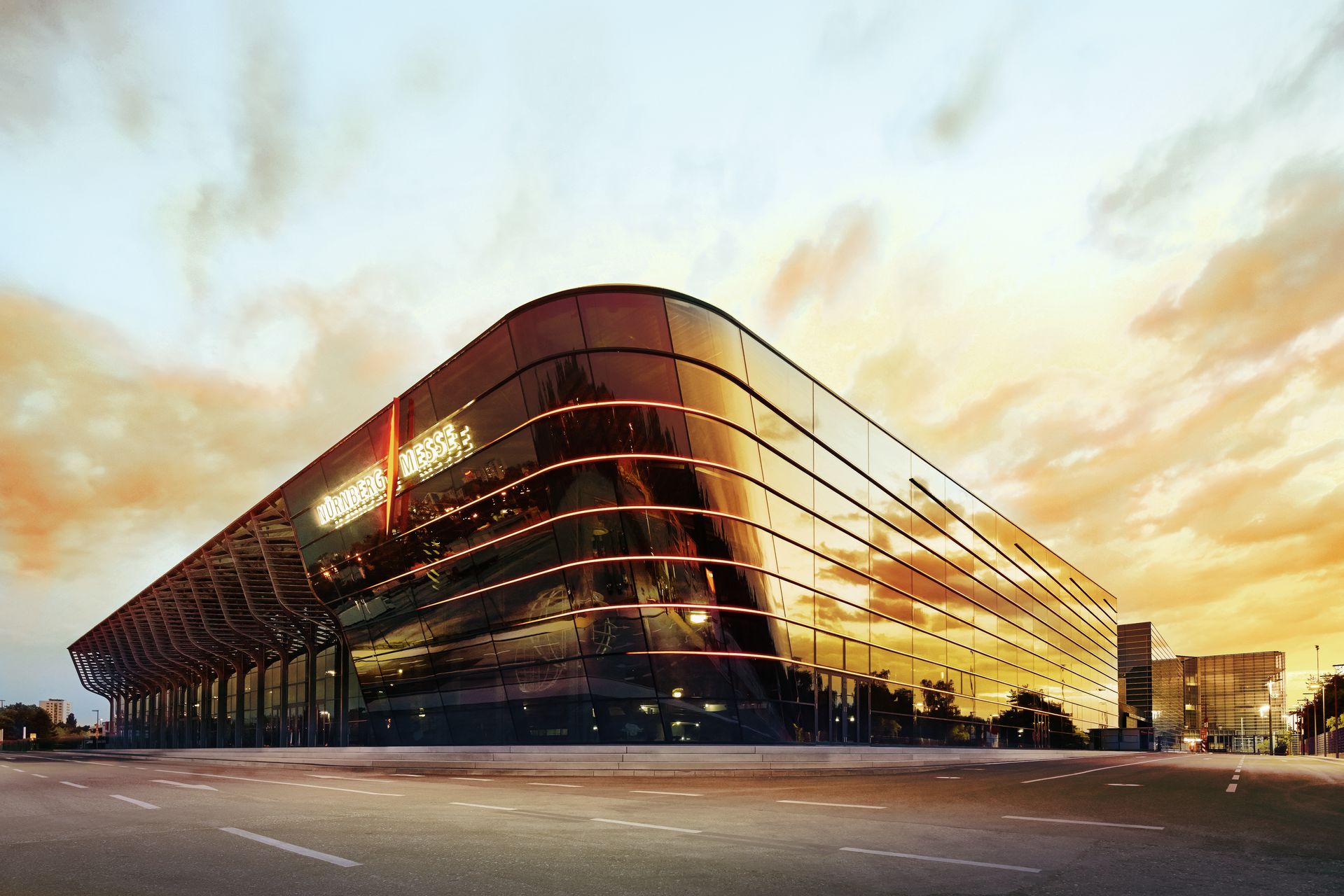 Halle 3A, NürnbergMesse