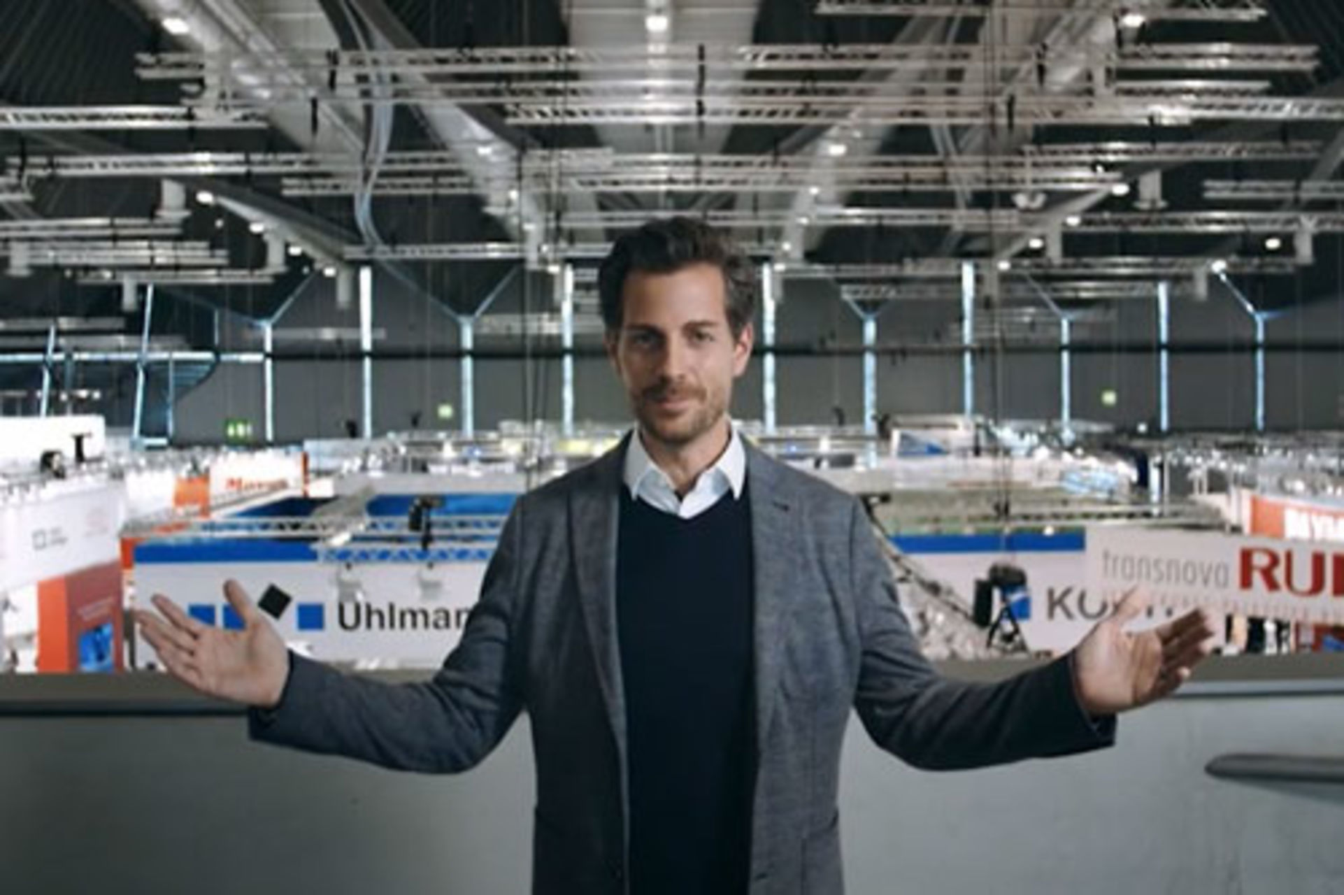 NürnbergMesse – architecture that leads the way