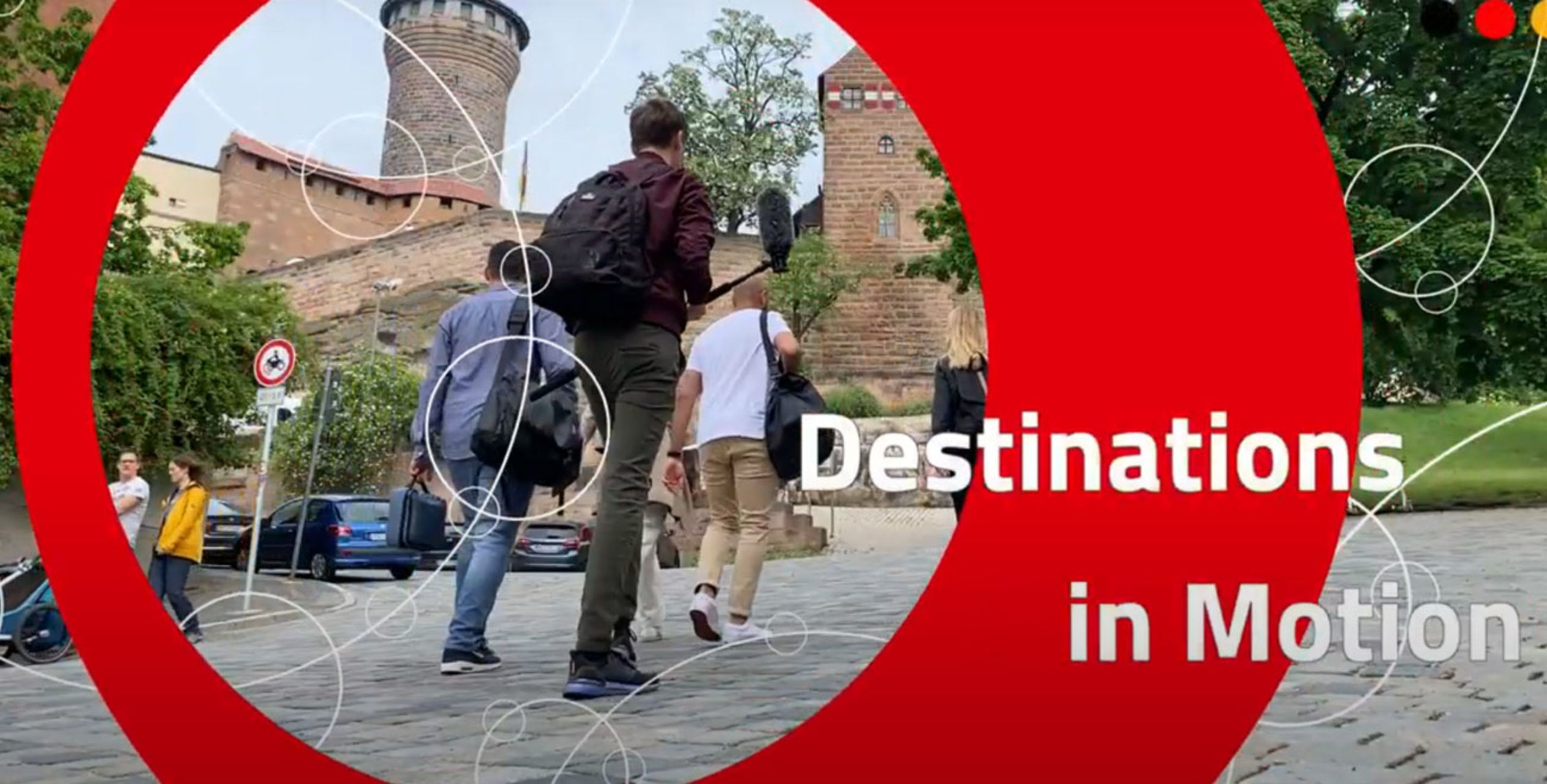 Destinations in Motion #Nuremberg - Highlights eines spannenden Tages