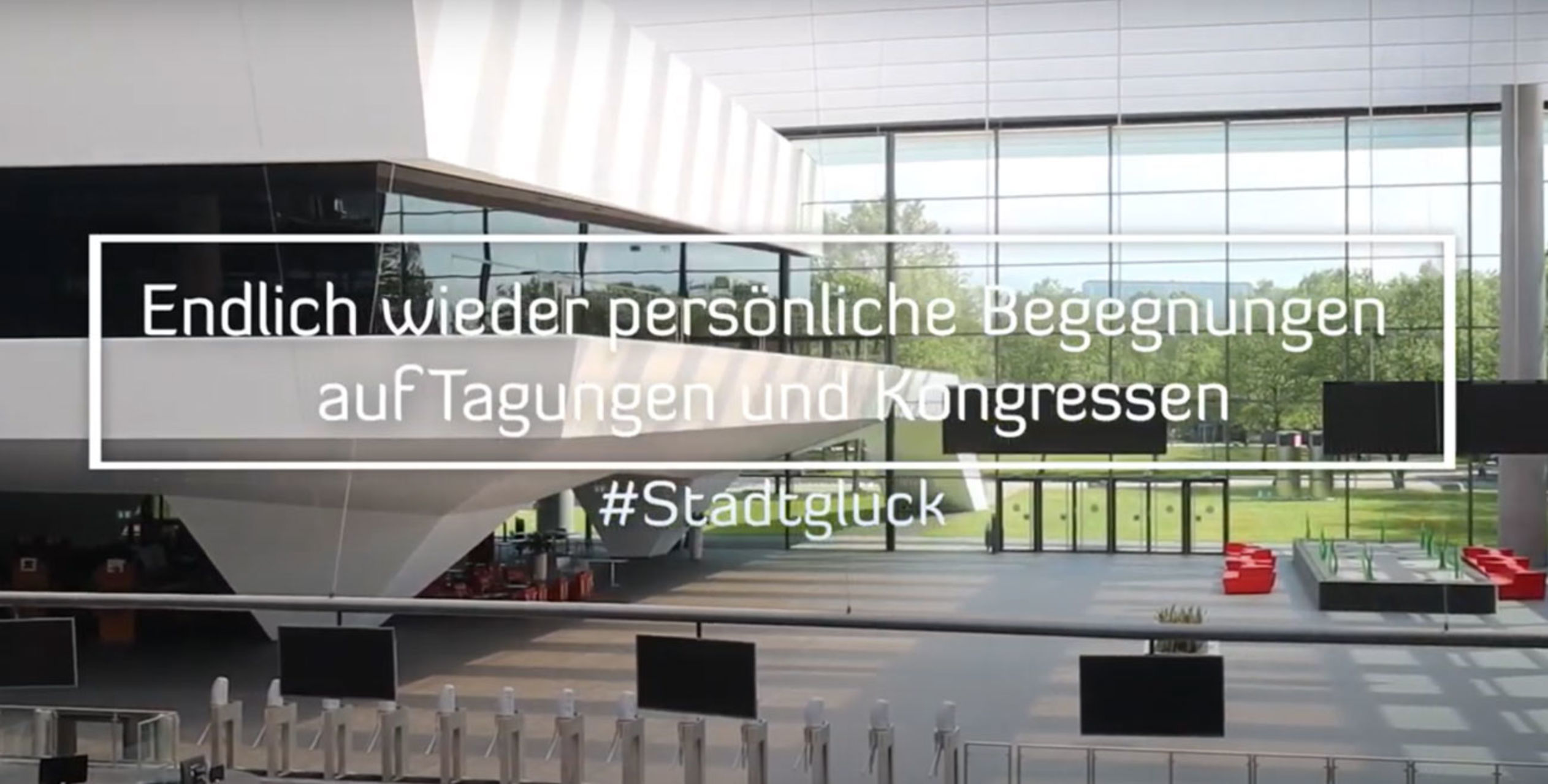 Endlich wieder persönliche Begegnungen auf Tagungen und Kongressen