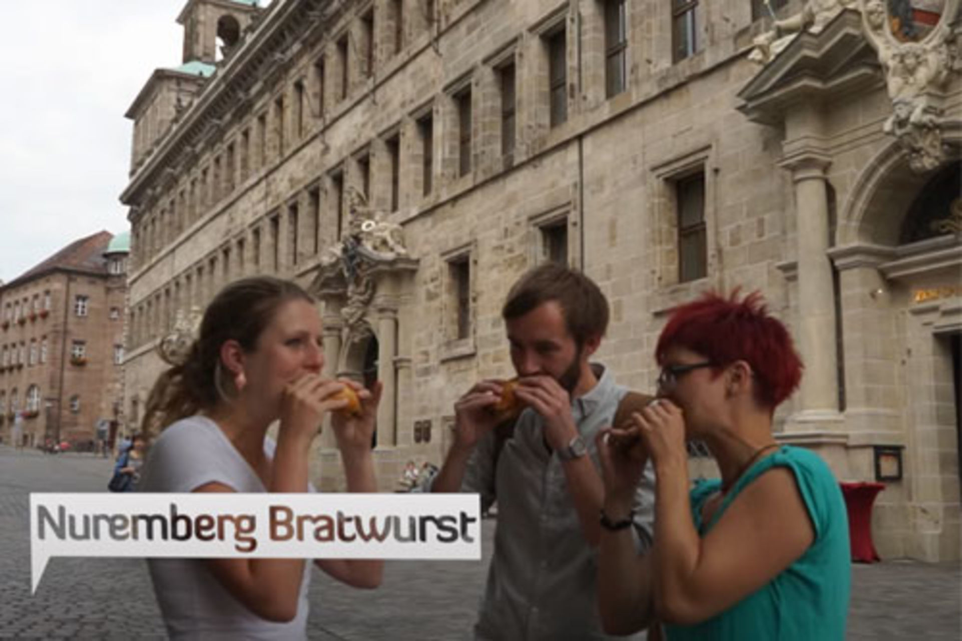 Nürnberger Genusswelten.