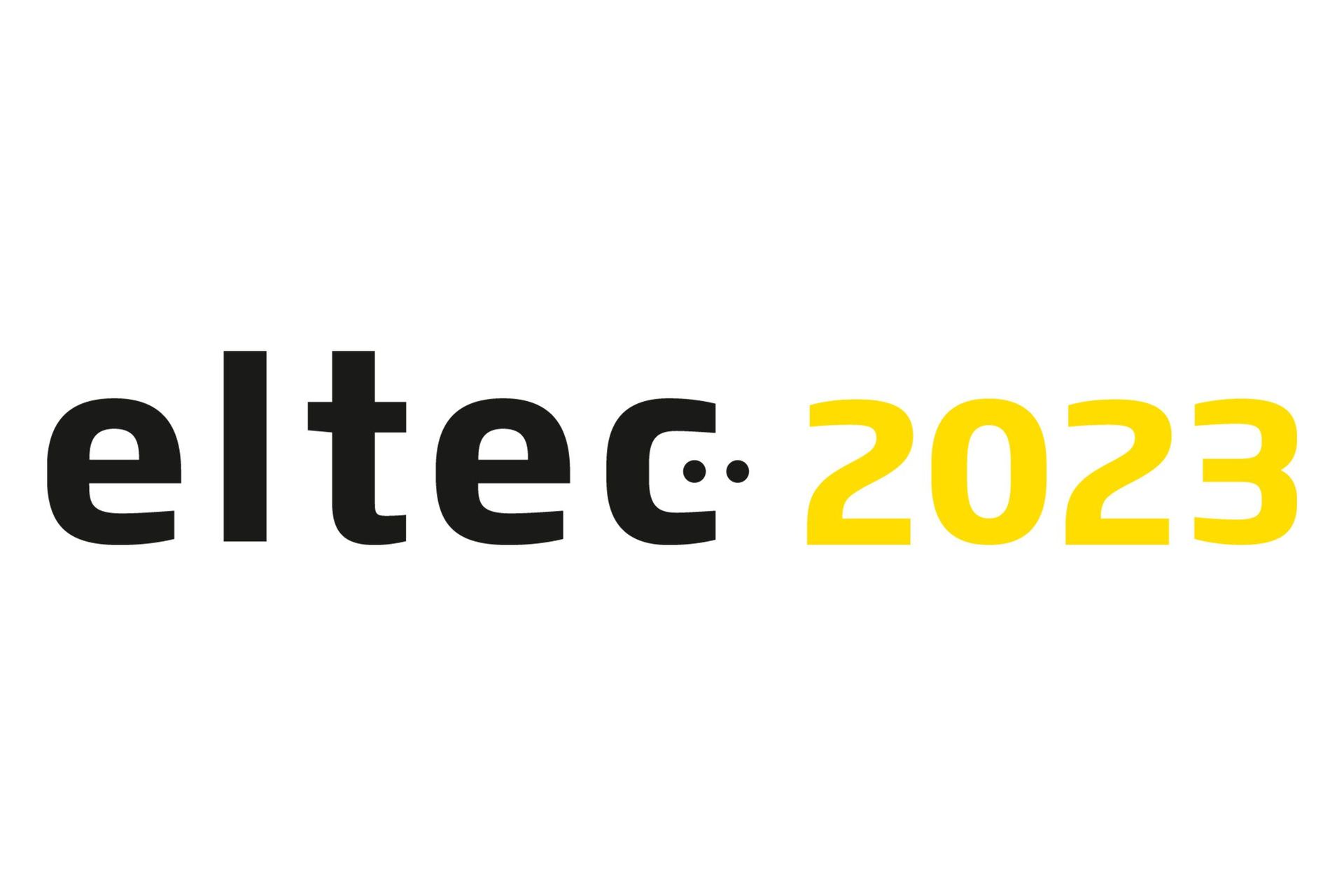 Logo eltec 2023