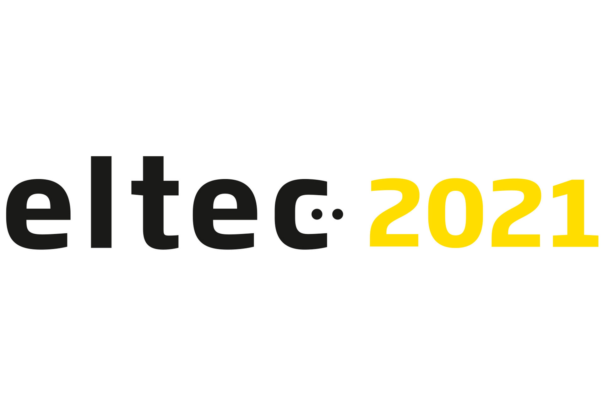 : Logo eltec 2021
