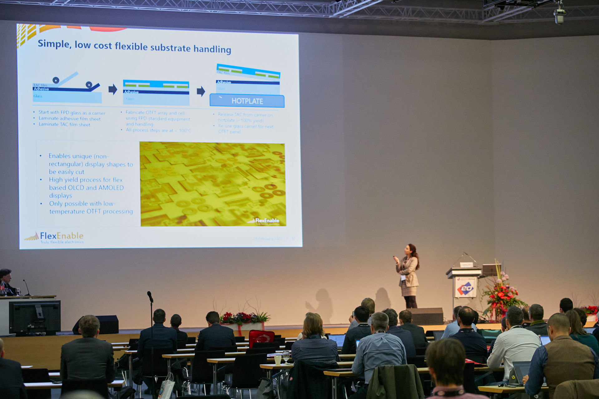 Sprecher der embedded world Exhibition&Conference