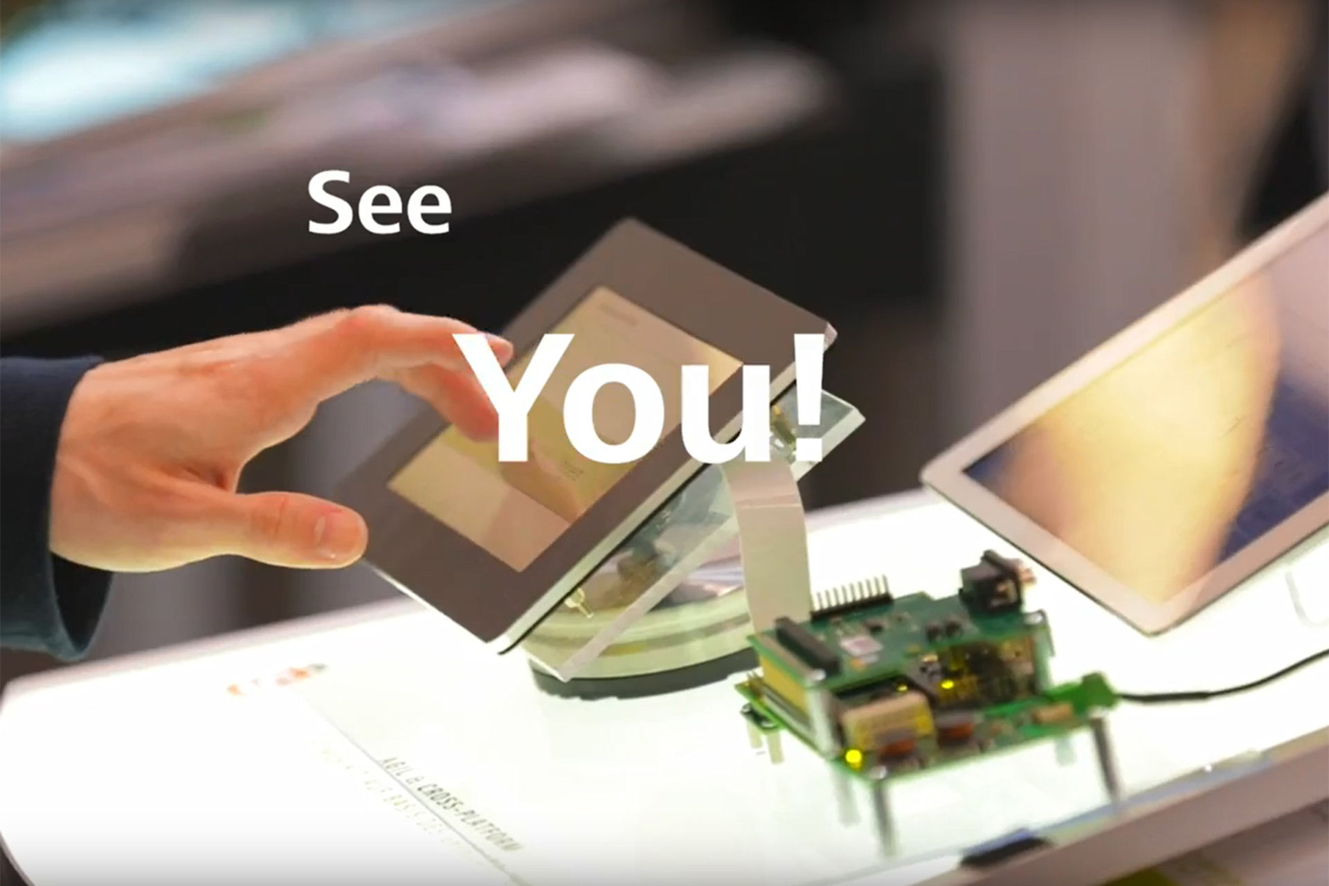 See you at embedded world 2018 – Die Erfolgsgeschichte geht weiter!