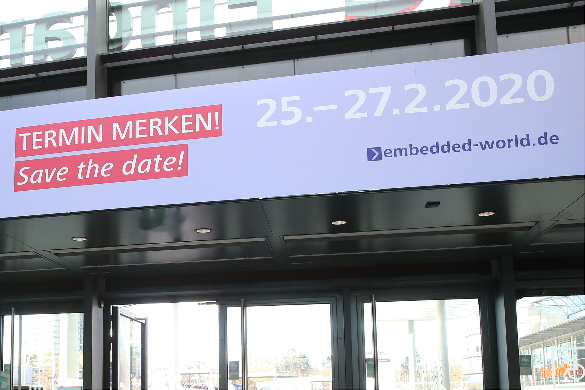 embedded world 2020