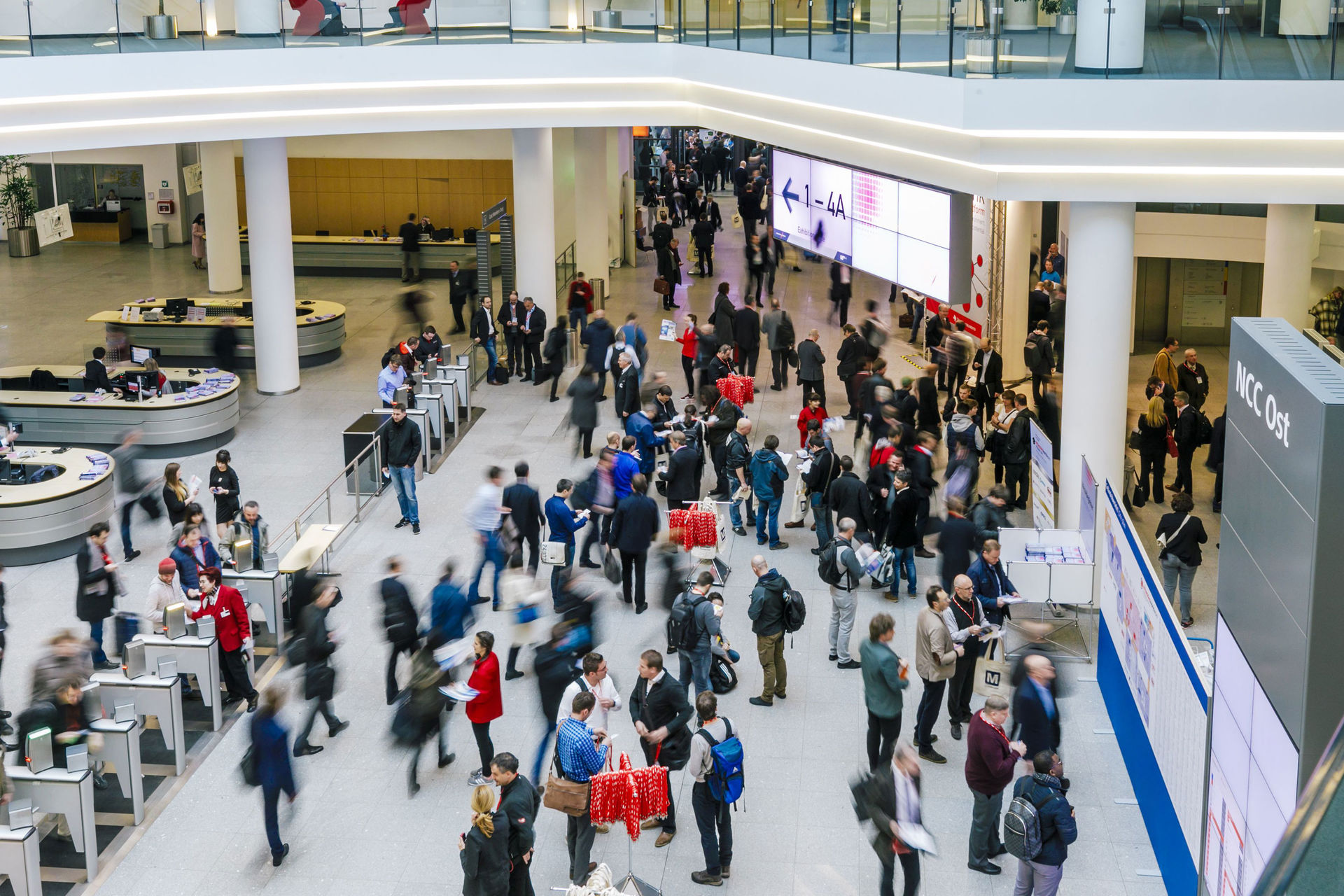 The home of IoT - Experten aus aller Welt trafen sich zur embedded world 2017