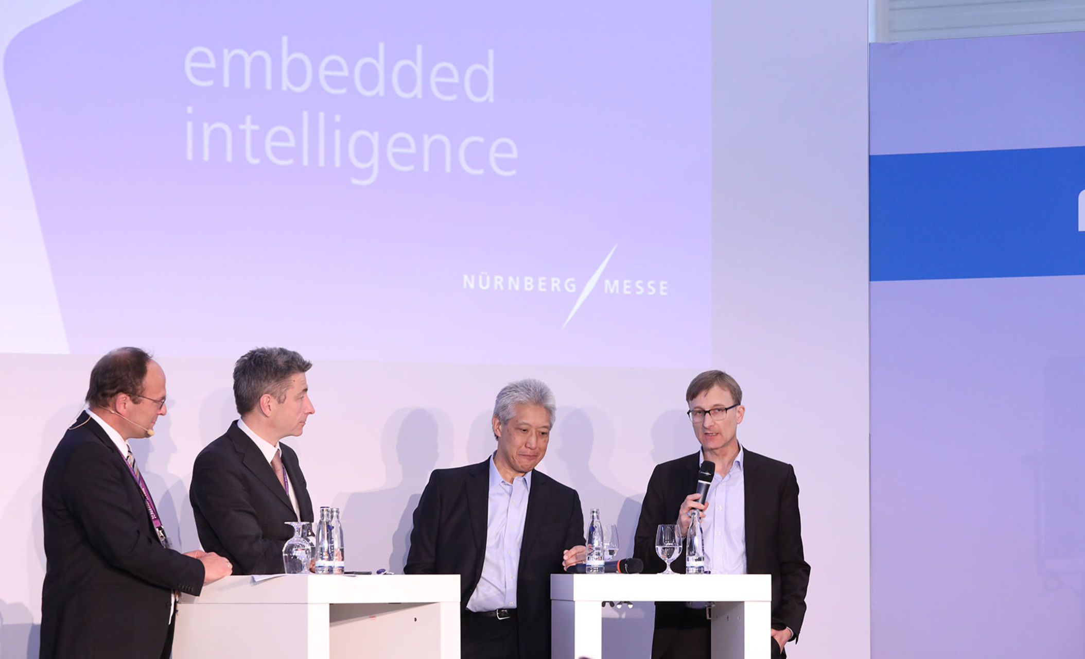 embedded world - Embedded intelligence - is it real?