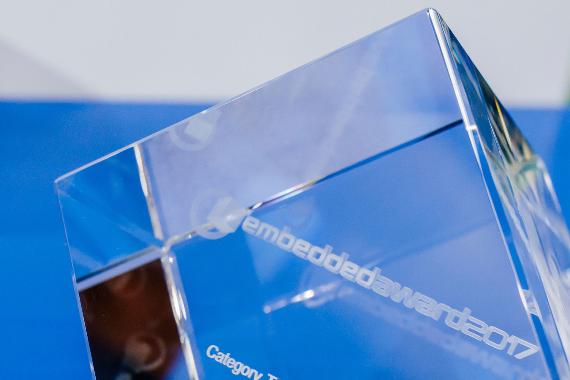 „Die Jury ist beeindruckt über die ungebremste Innovationskraft der Embedded-System-Entwickler“, freut sich Prof. Dr.-Ing. Matthias Sturm, Mitglied der Jury und Vorsitzender des Messebeirats.