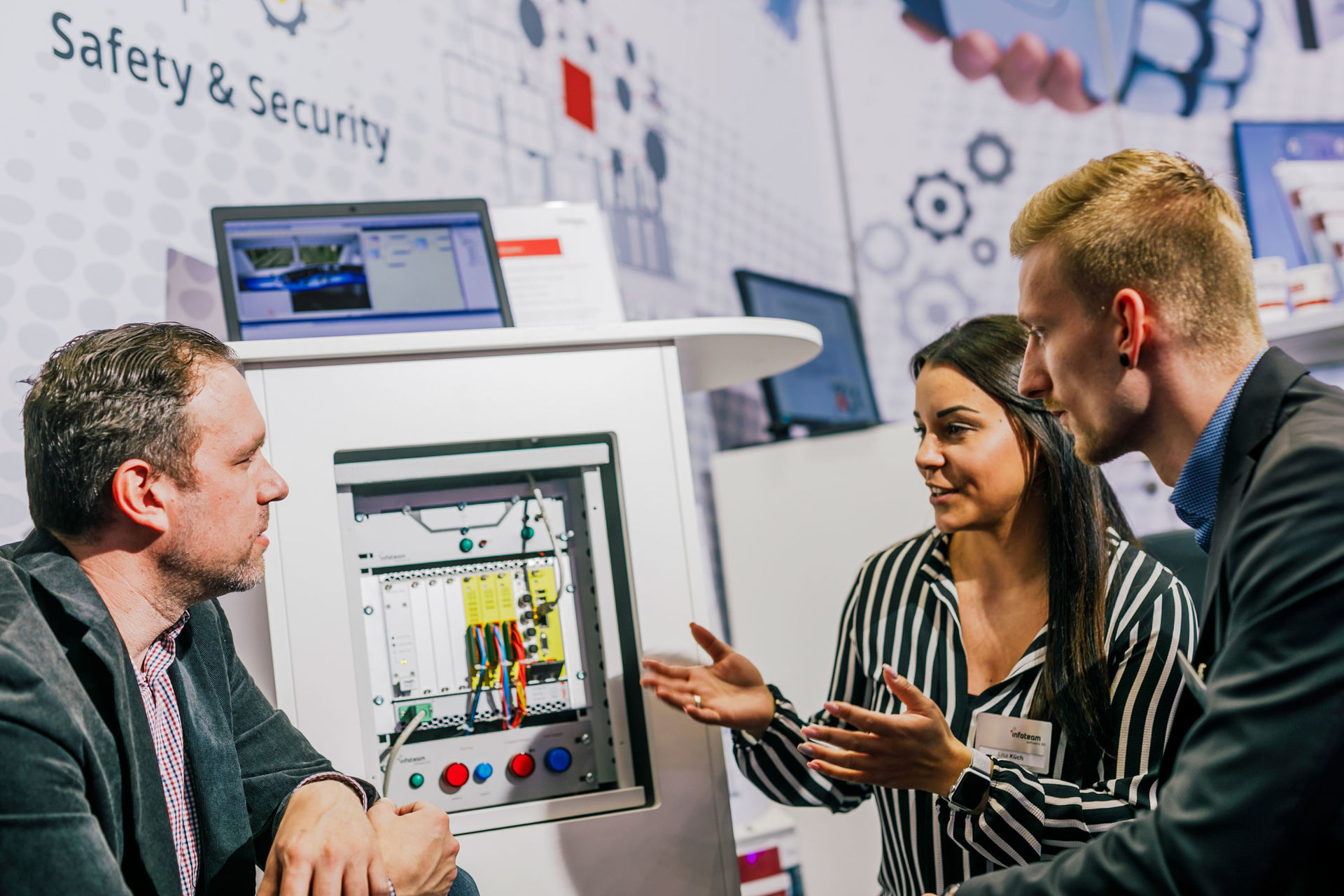 See you at embedded world 2017 – Die Erfolgsgeschichte geht weiter!