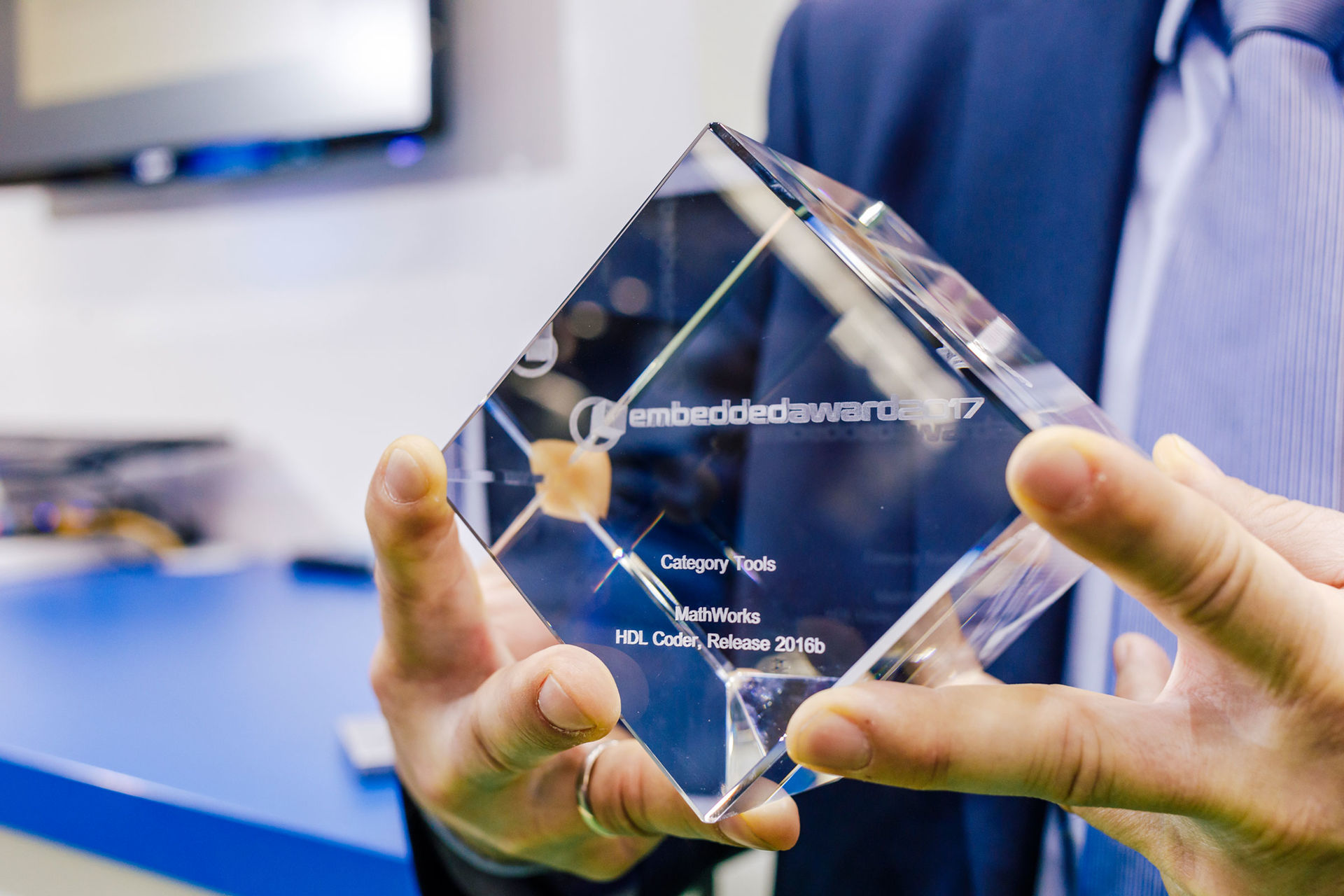 Die mit dem embedded AWARD ausgezeichneten Produkte leisten einen entscheidenden Beitrag für die weitere erfolgreiche Entwicklung der Embedded System Branche und des Internet of Things (IoT).