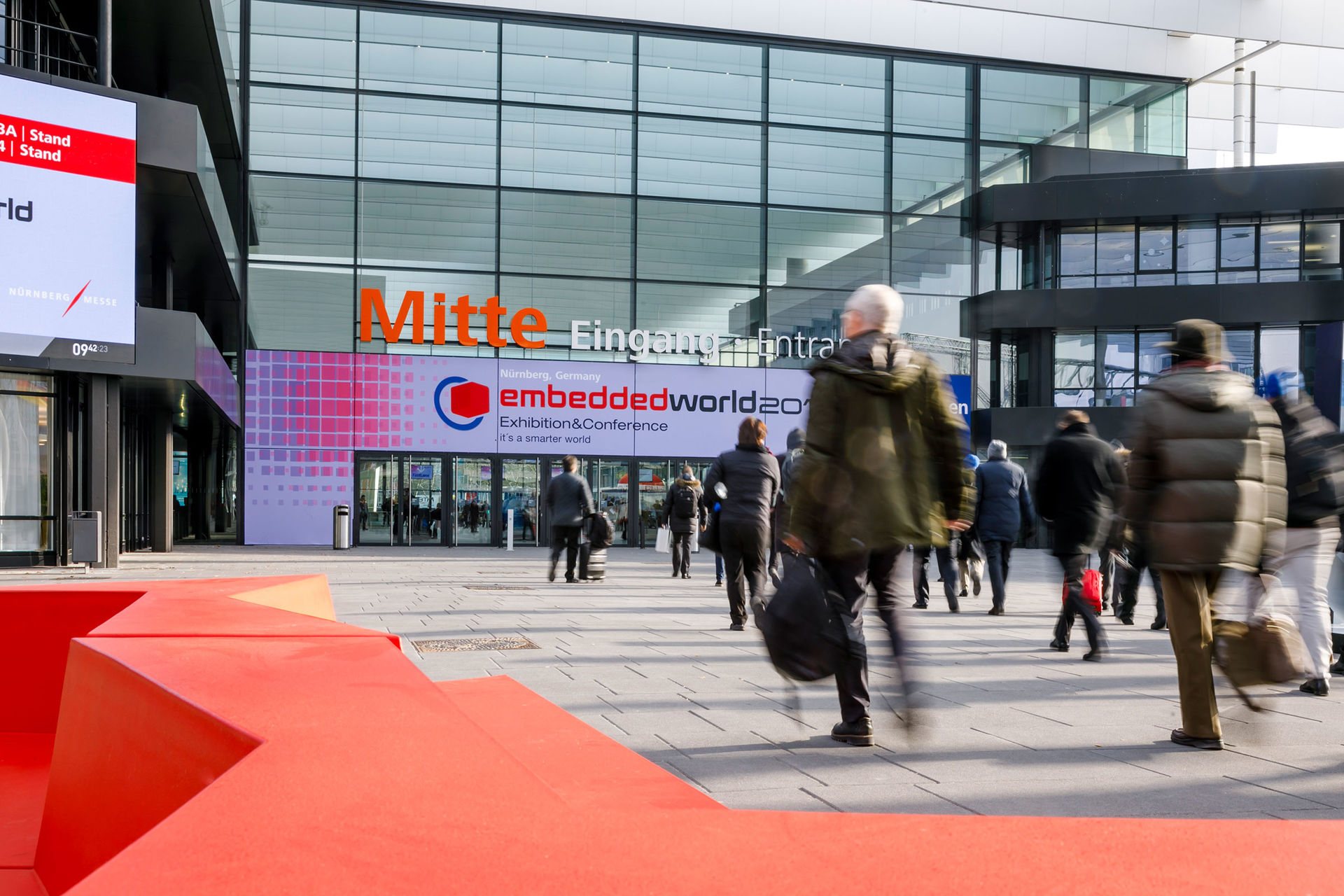 embedded world 2020