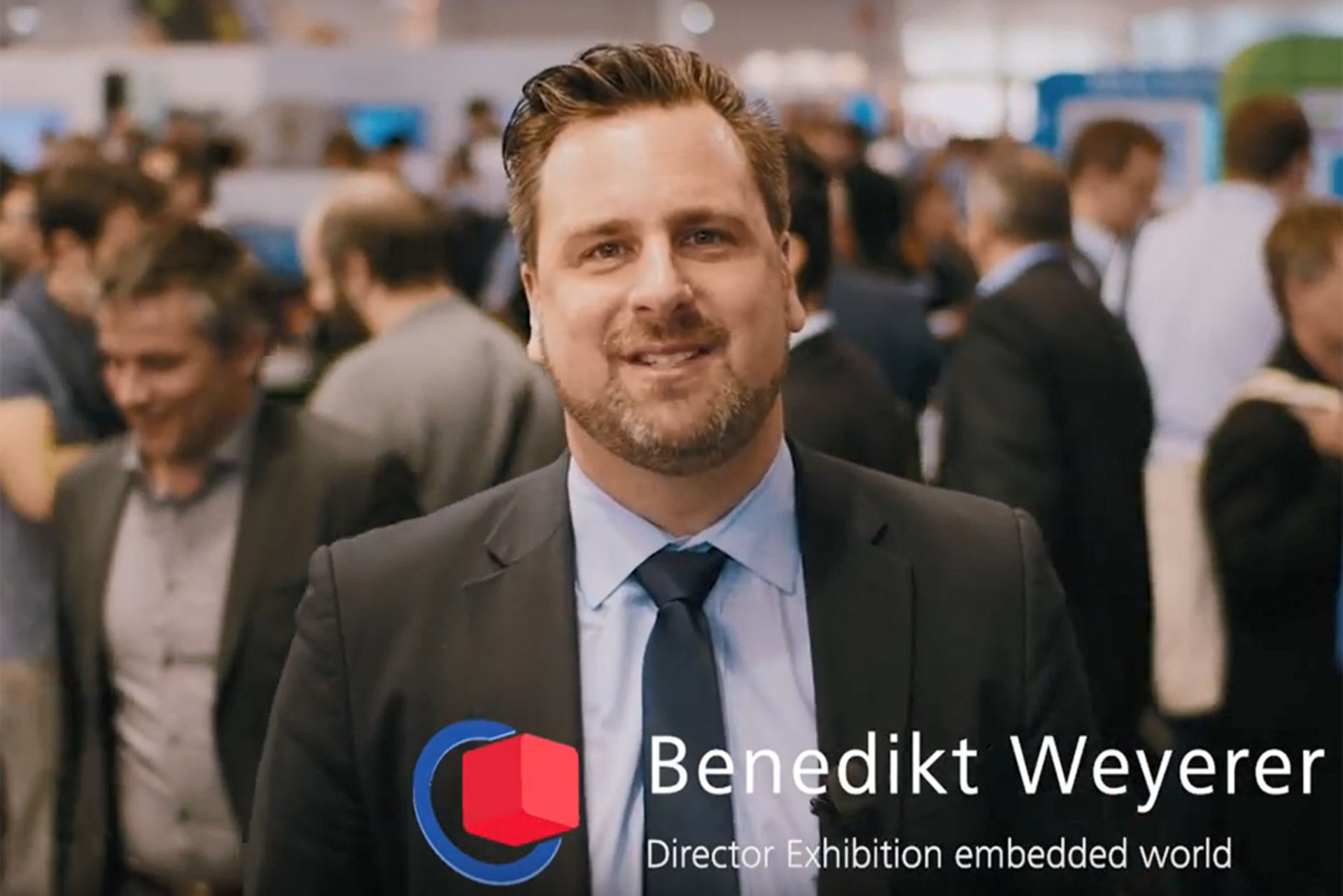Neue Rekorde: Die embedded world wächst weiter!