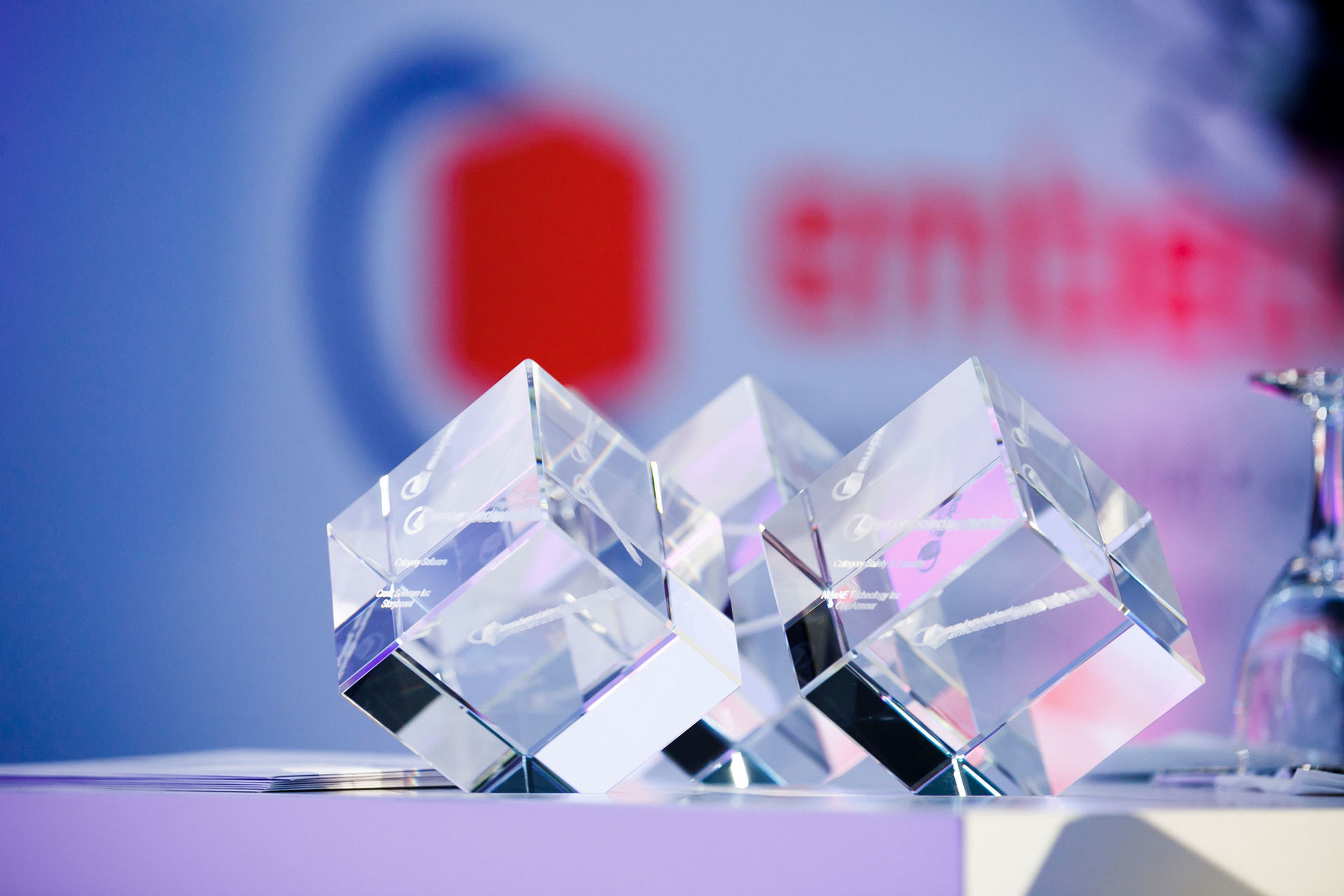 embedded award