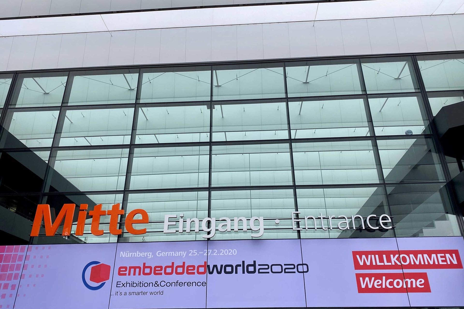 embedded world 2020 startet morgen