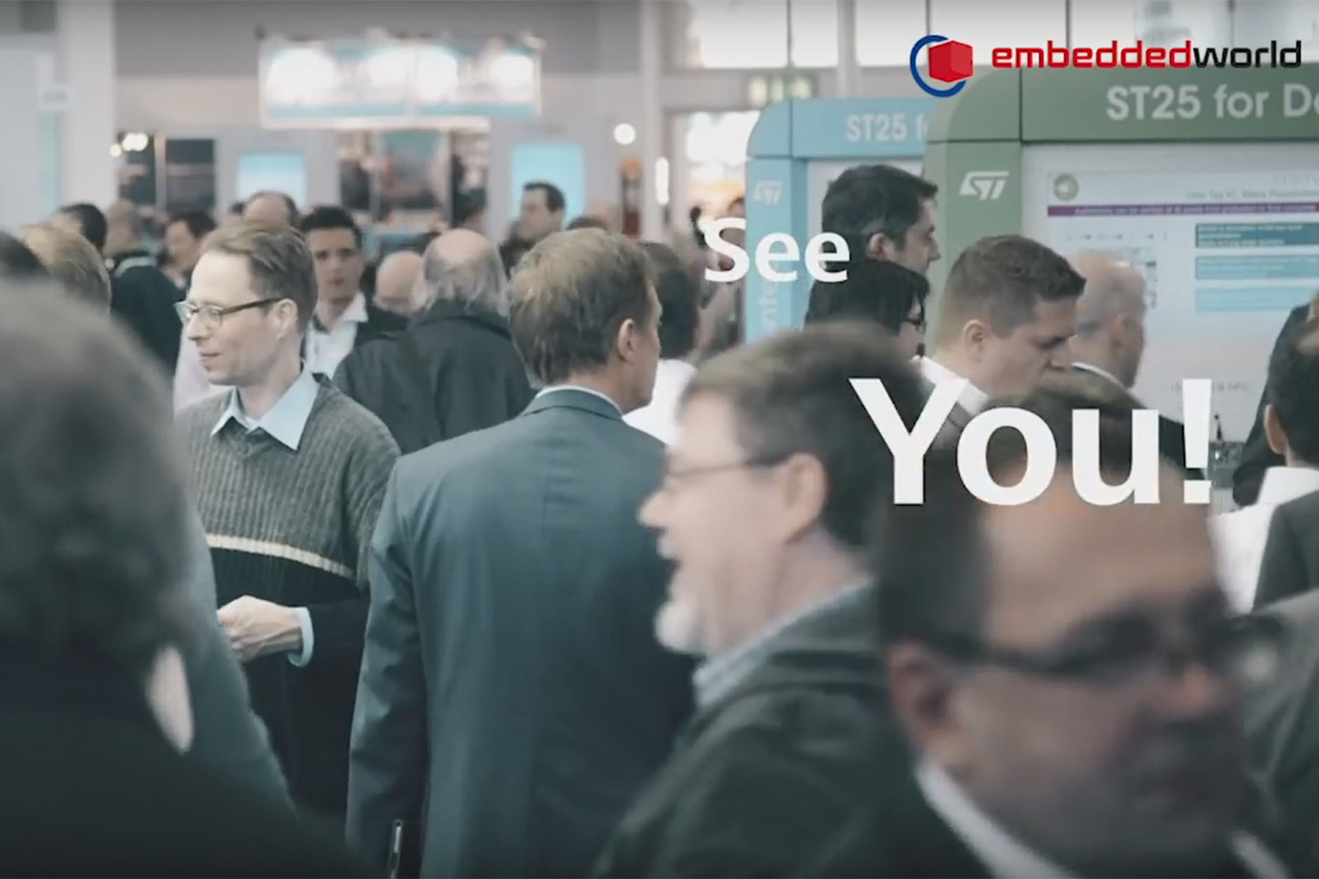 embedded world 2019