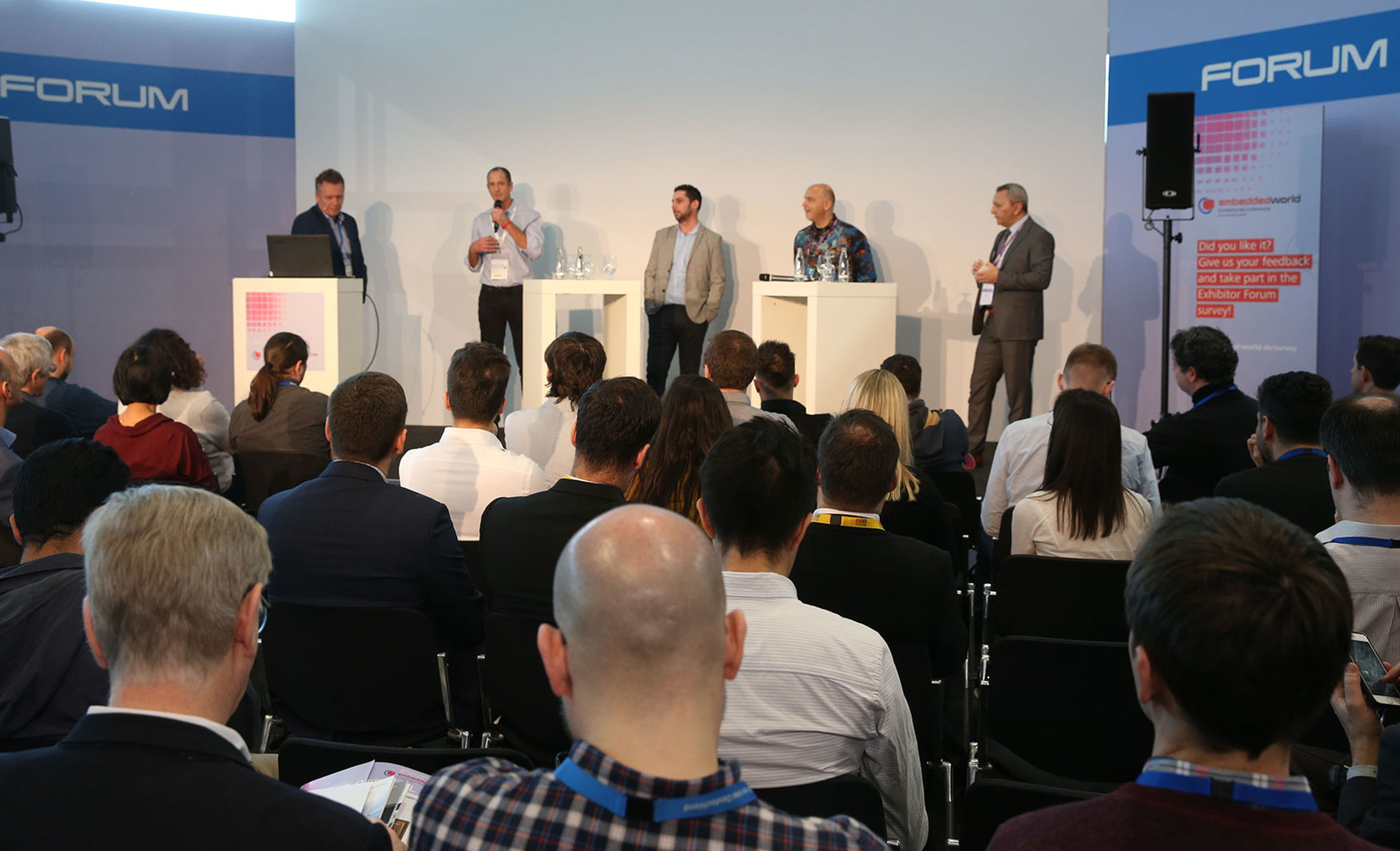 embedded world - RISC-V