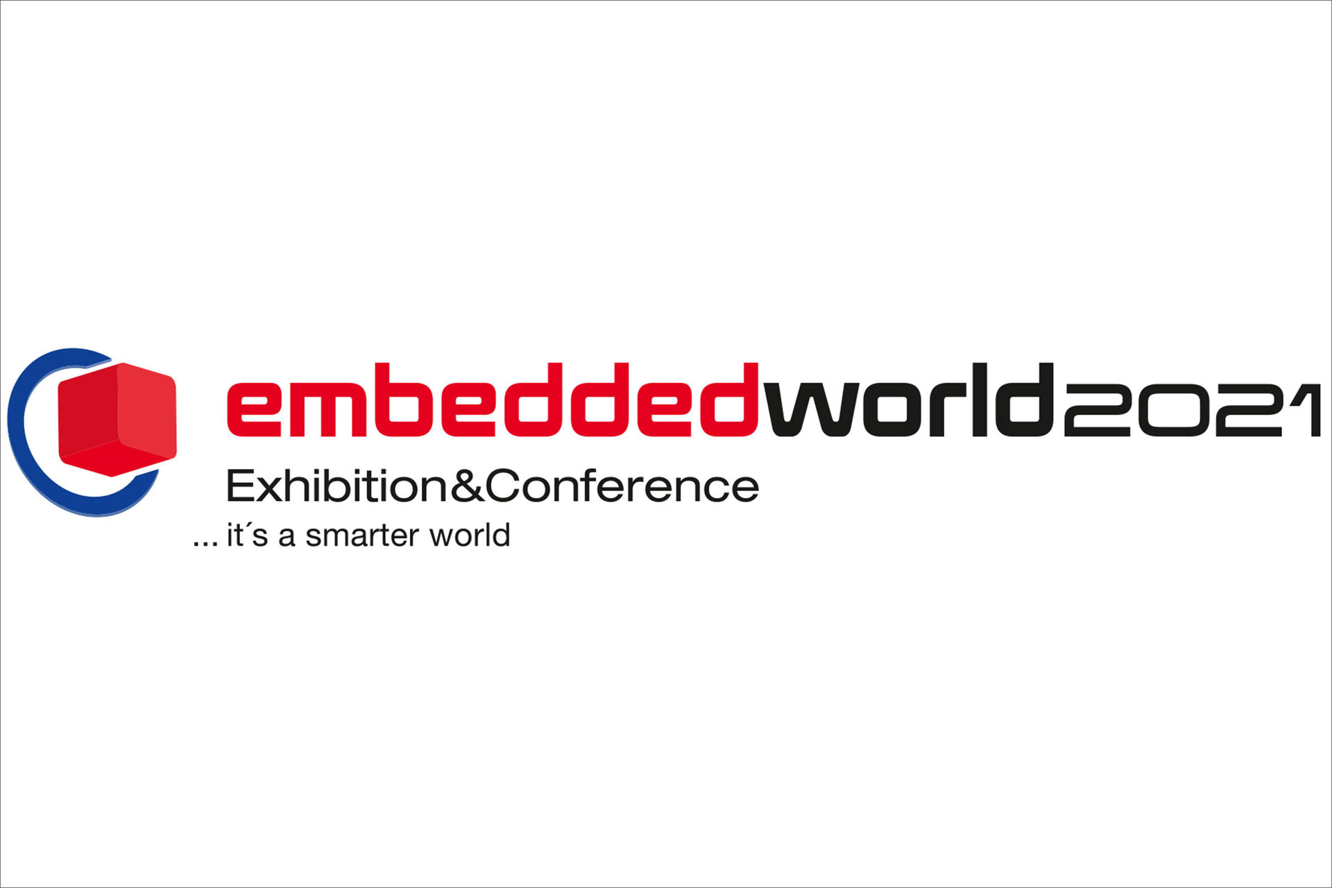 Logo embedded world 2021