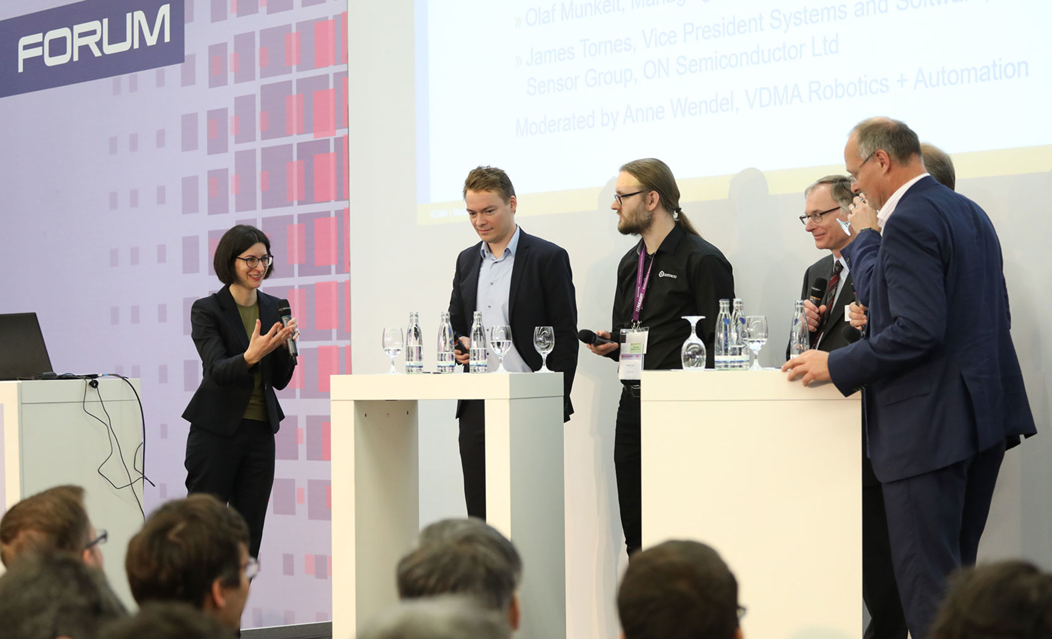 embedded world - Embedded Vision & Machine Learning