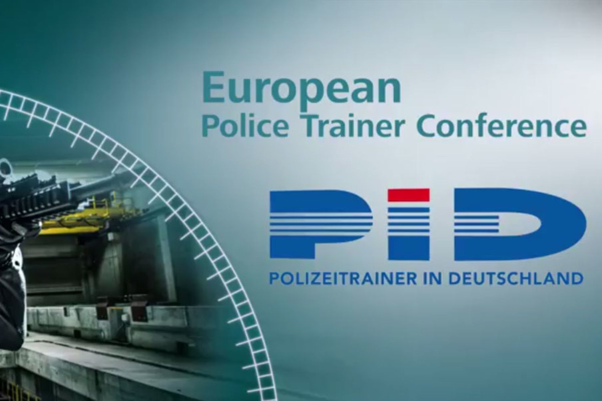 Europäische Polizeitrainer Fachkonferenz 2018 auf der Enforce Tac