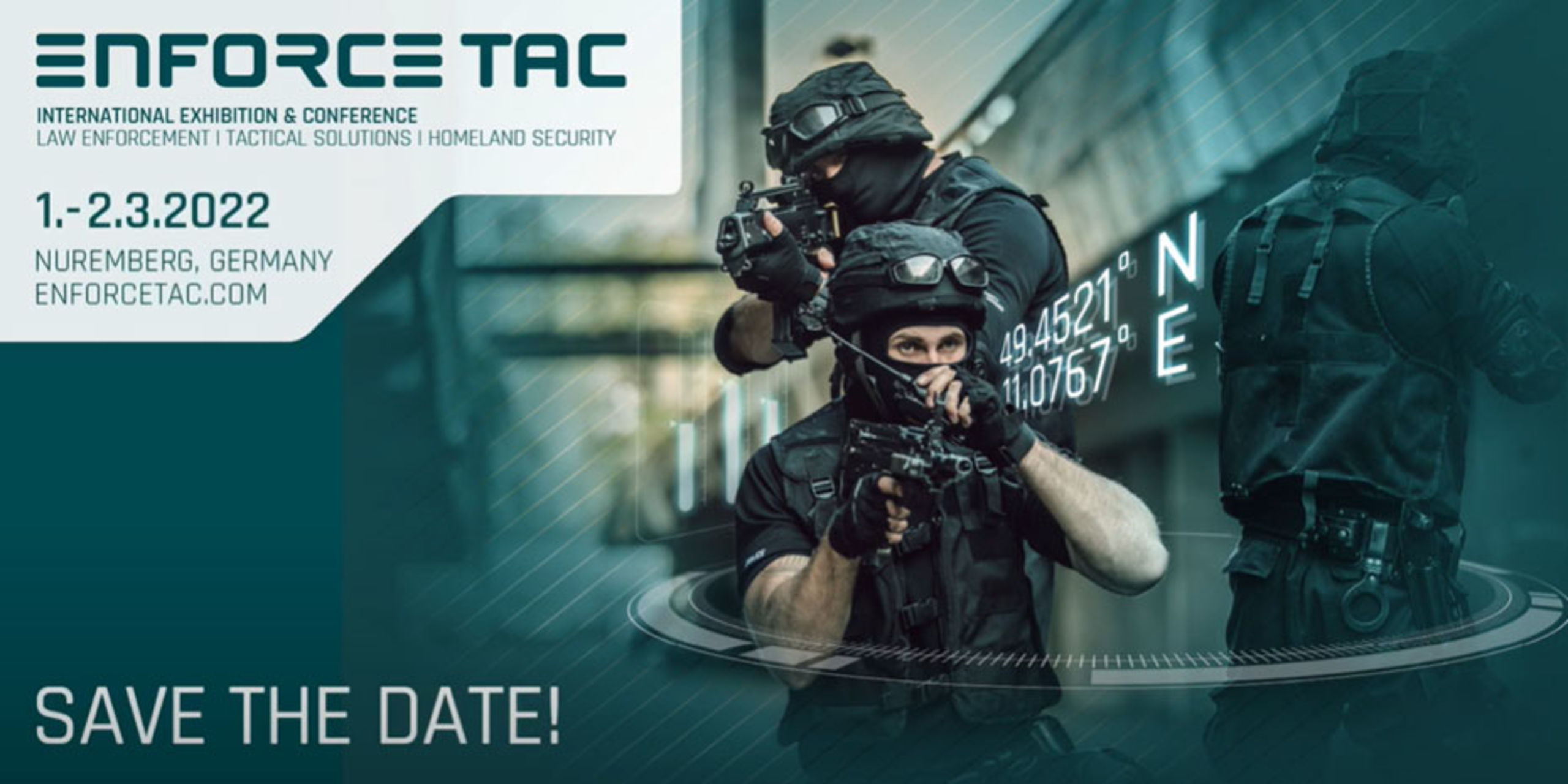 Enforce Tac - Machen Sie sich einsatzbereit