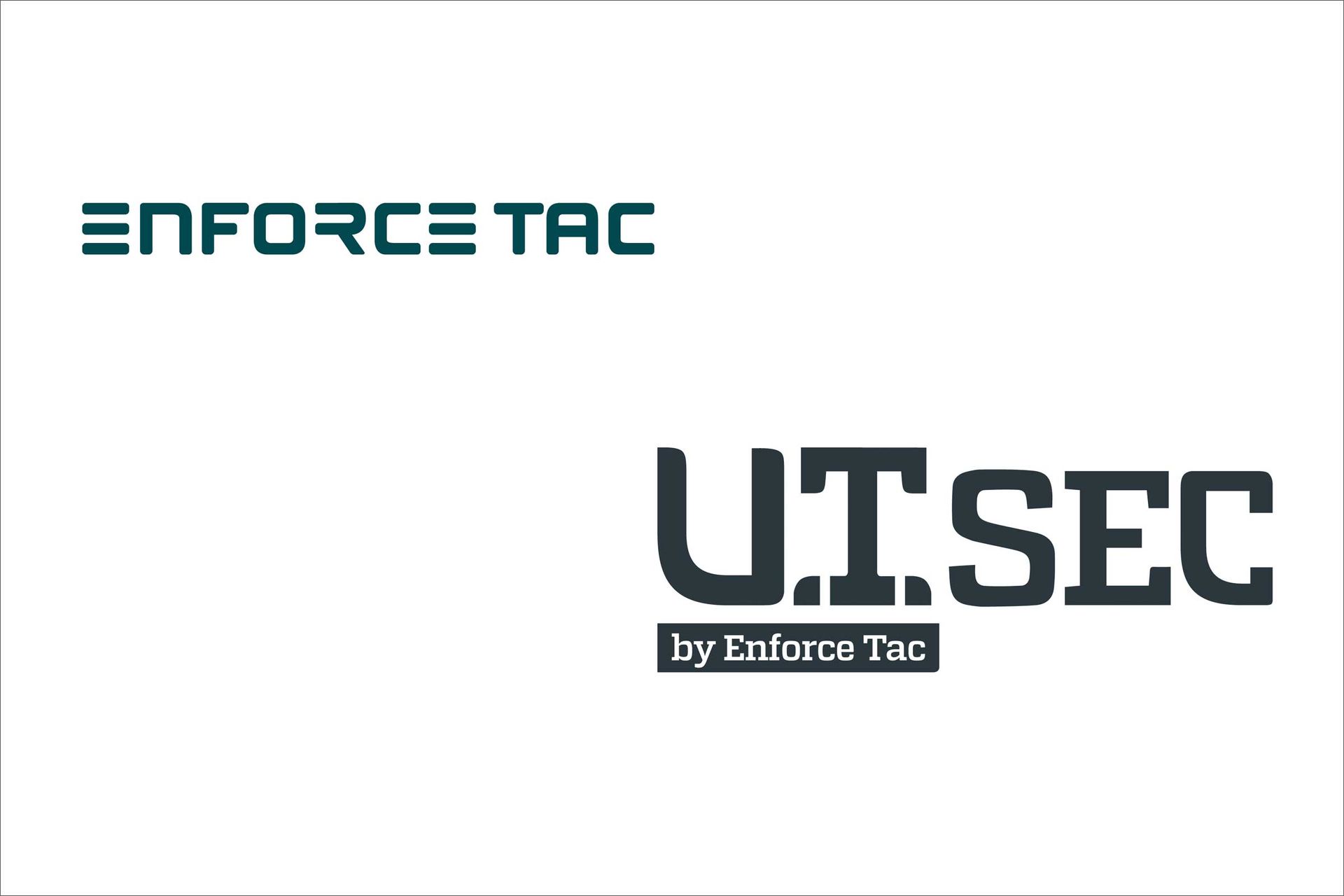 Logo Enforce Tac und U.T.SEC
