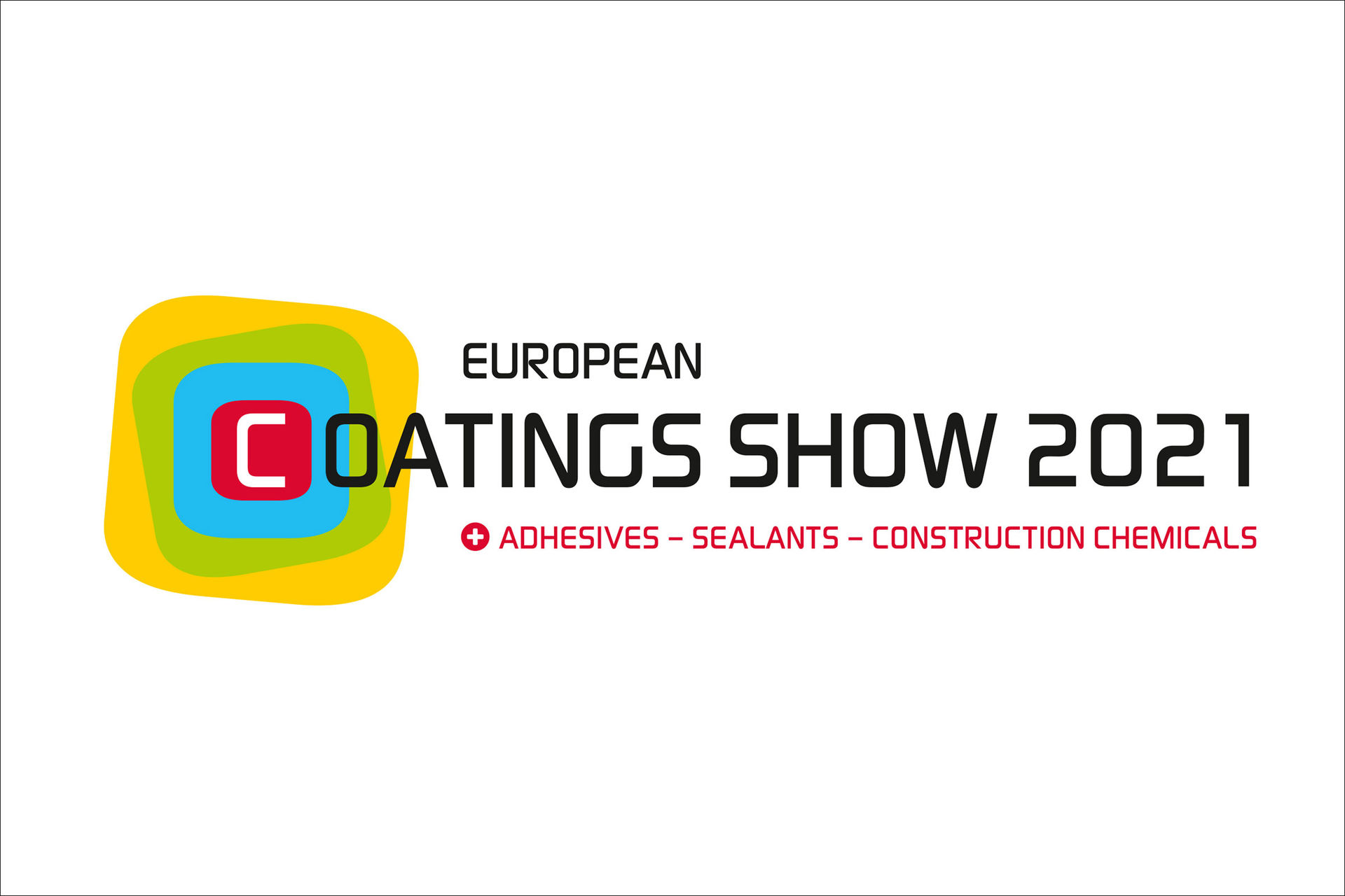 Die European Coatings Show findet vom 14. bis 16. September 2021 auf dem Gelände der NürnbergMesse statt.