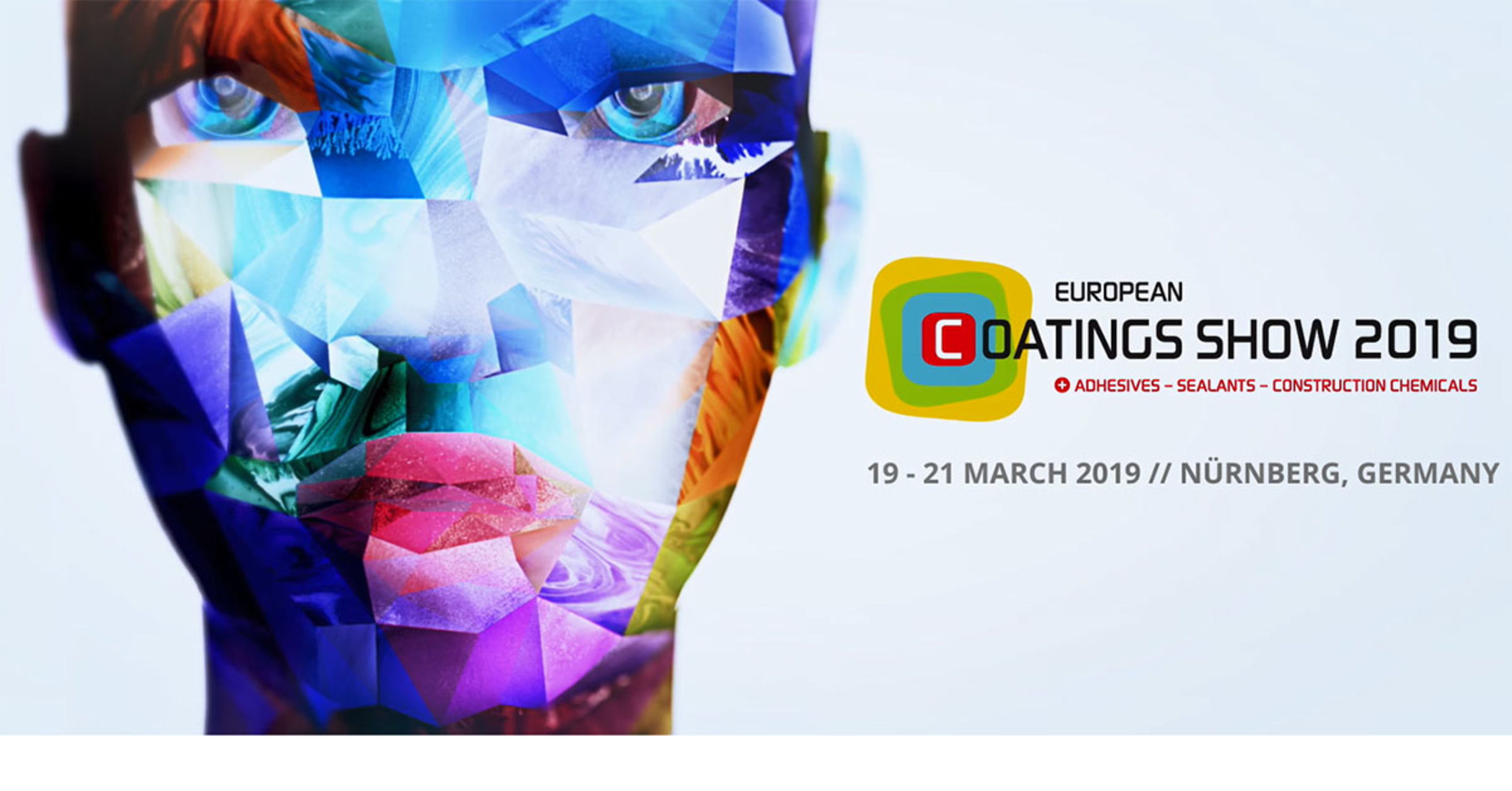 European Coatings Show 2019