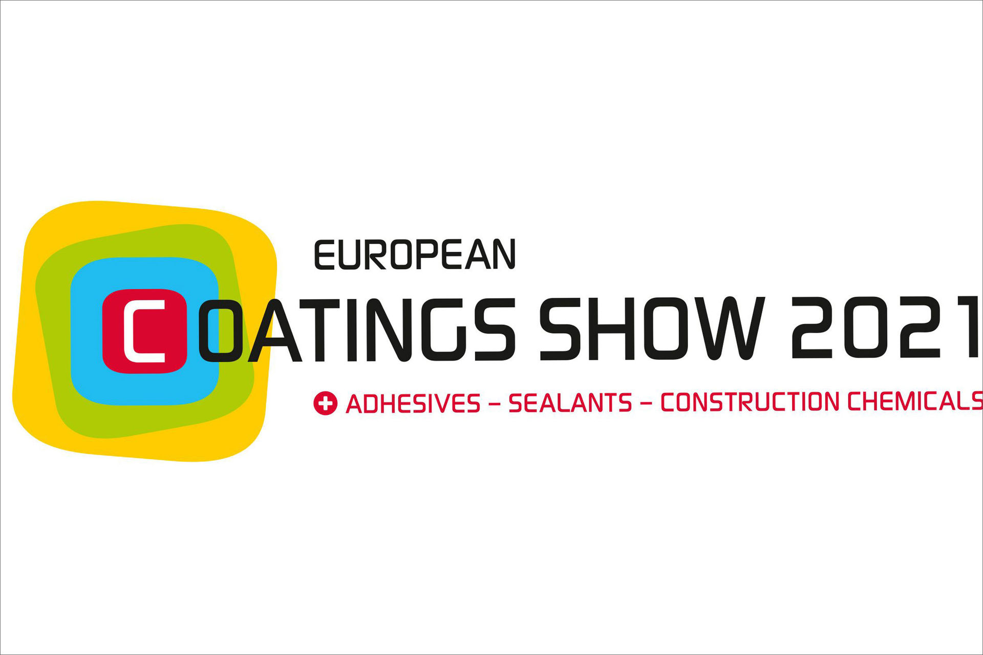 Die European Coatings Show findet vom 14. bis 16. September 2021 auf dem Gelände der NürnbergMesse statt