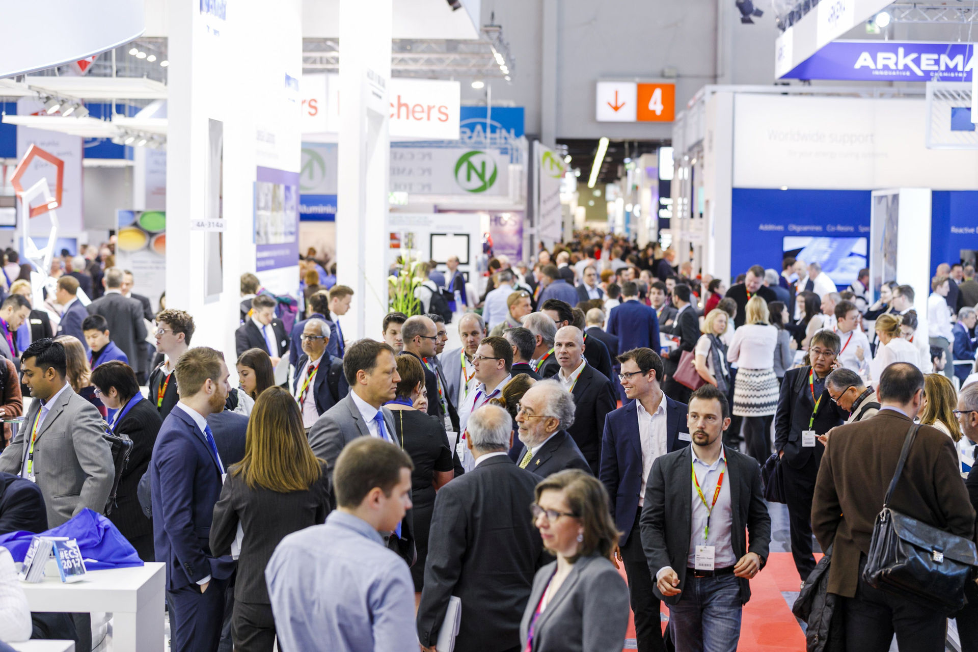 European_Coatings_Show_Halle
